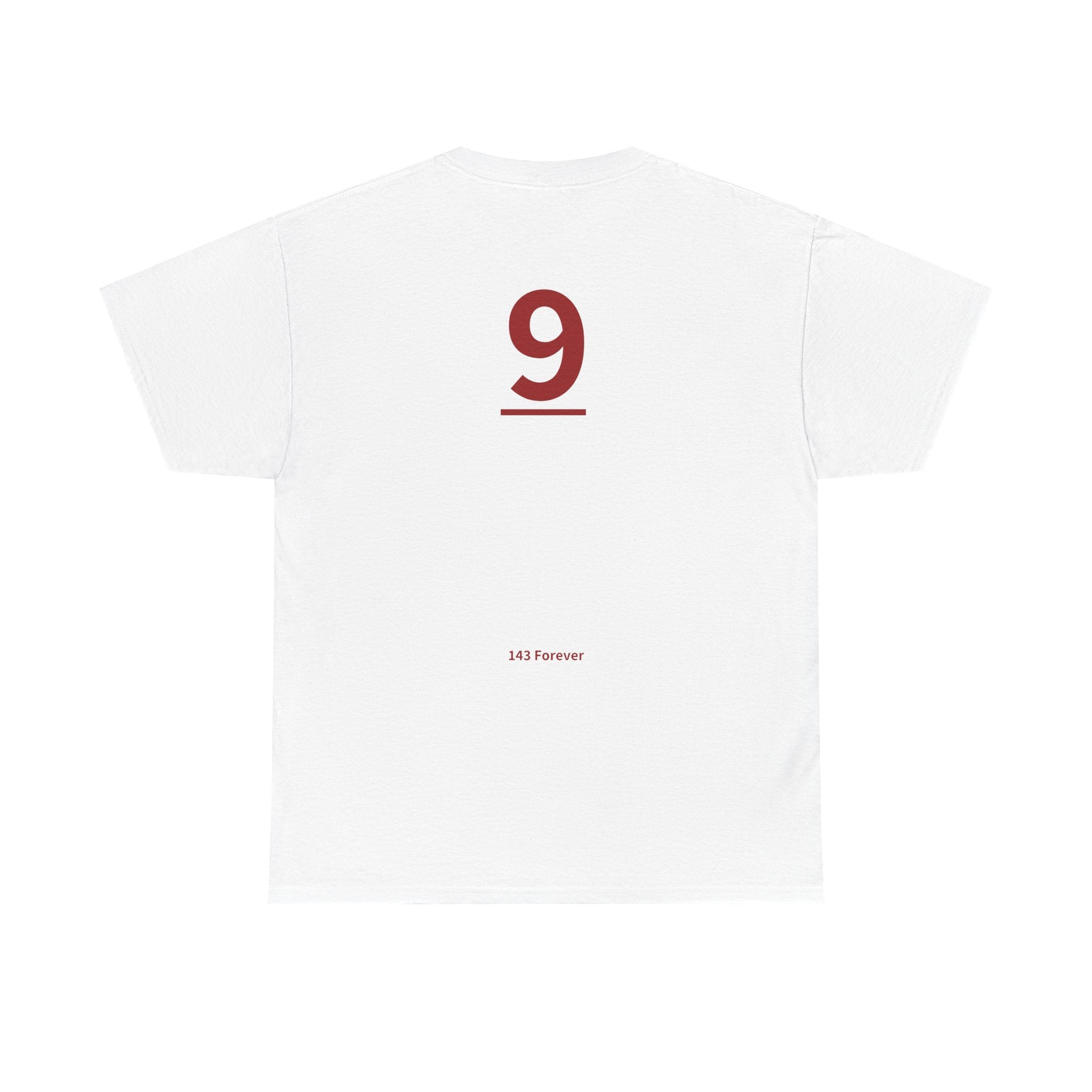 9TH Teammates: Team Shirt Short - Son / Men's