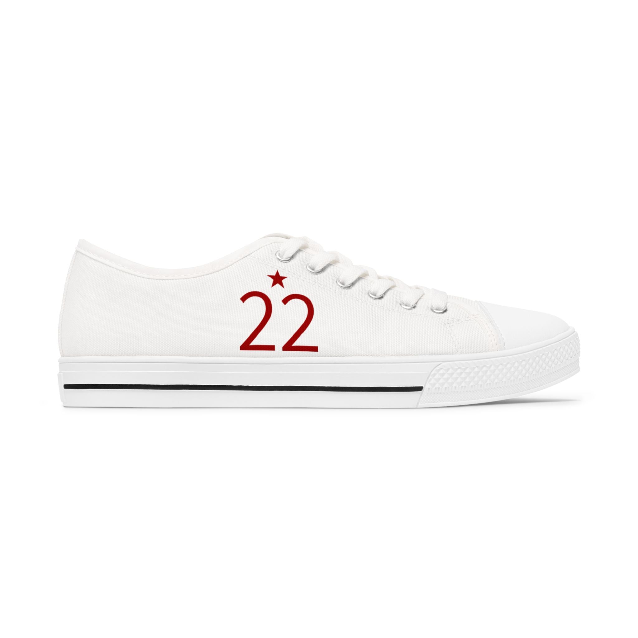 22*  I Miss You: Team Sneakers - Endless Summer - Widow / Women's