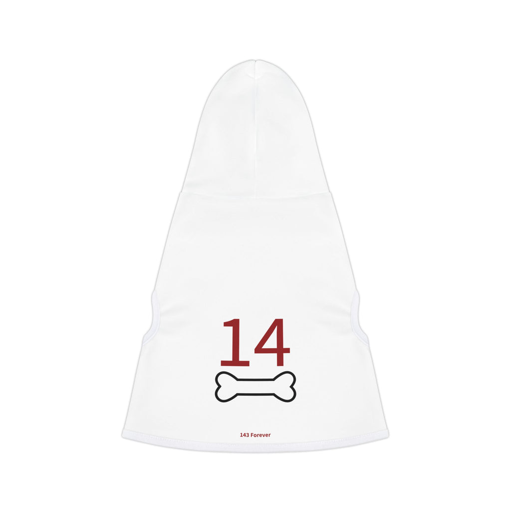 14th  Teammates:  Team Hoodie - Dog's