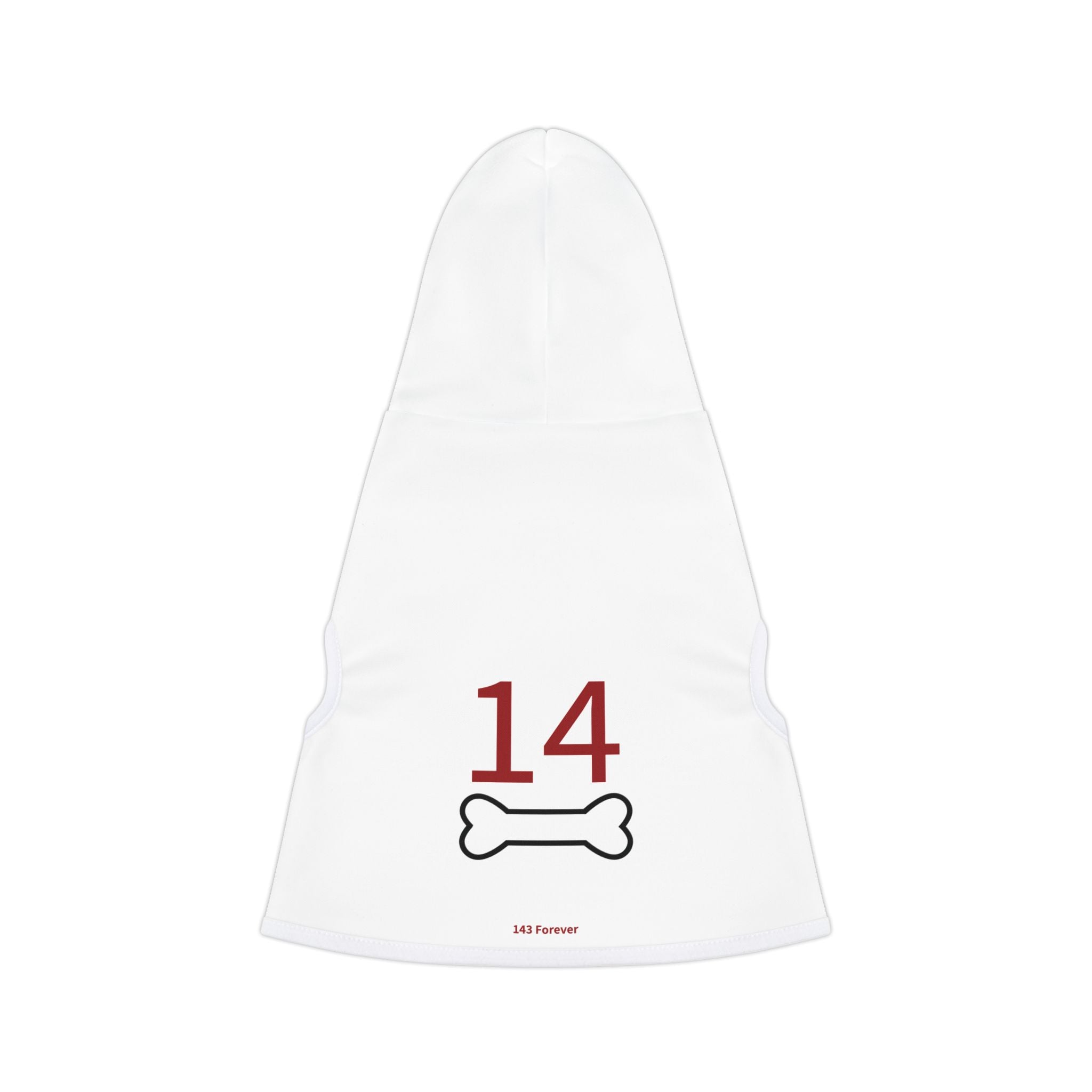 14th  Teammates:  Team Hoodie - Dog's