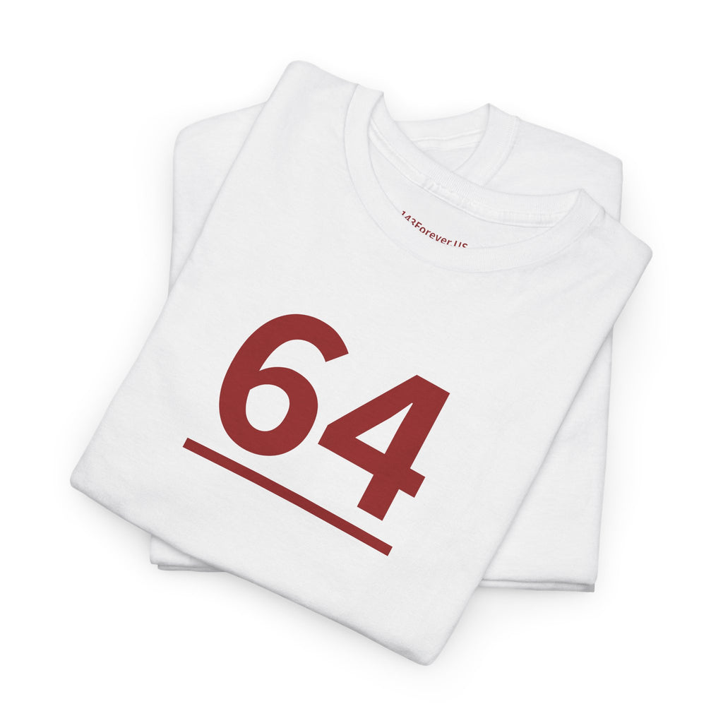 64TH  Teammates: Team Shirt Short - Son / Men's