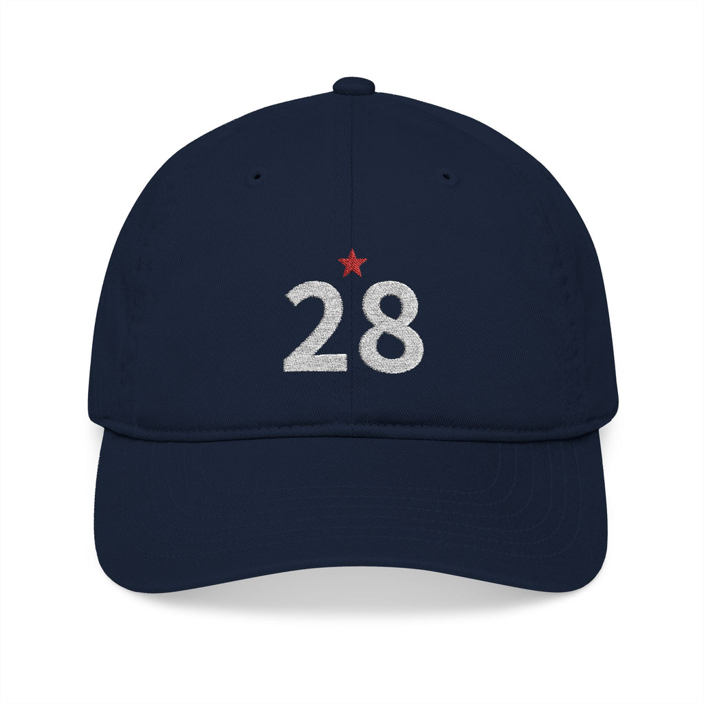 28*  I Miss You: Team Hat - Blue Ribbon - Widower / Men's