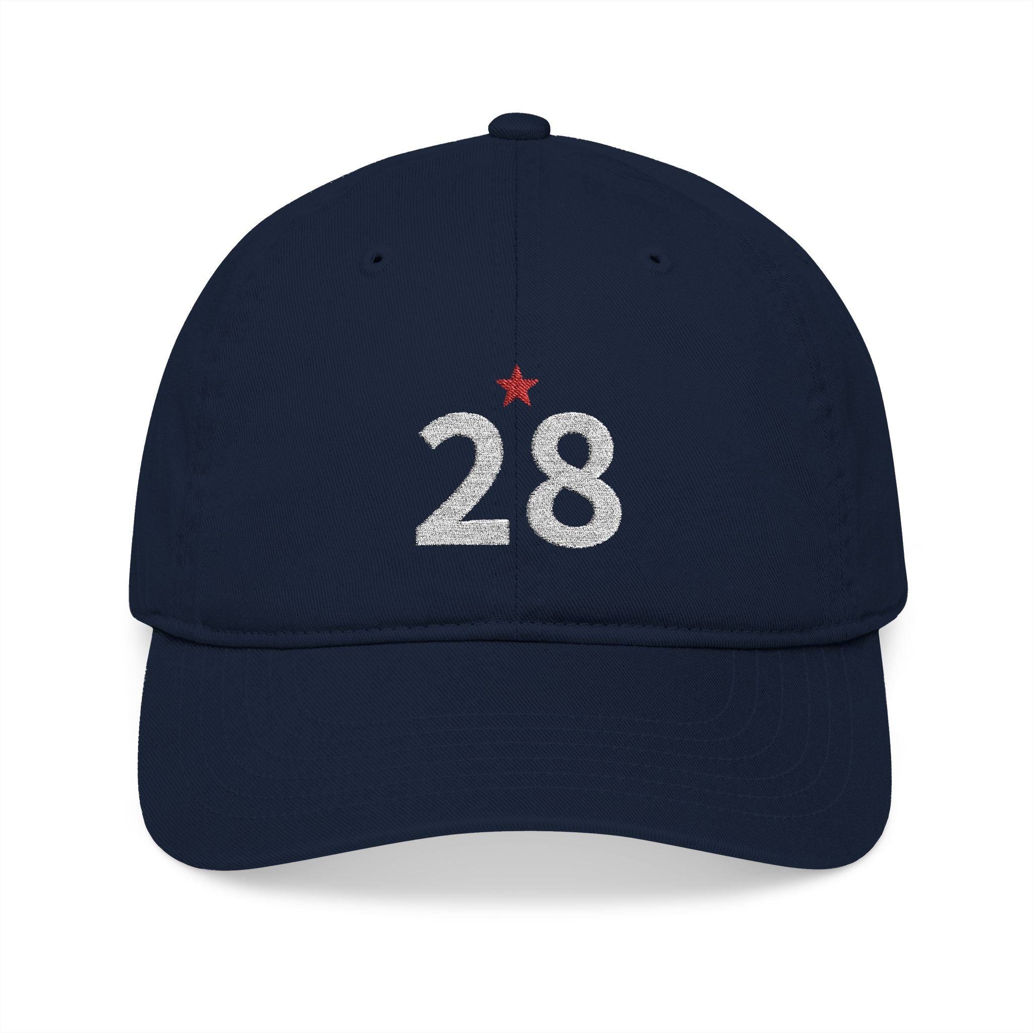 28*  I Miss You: Team Hat - Blue Ribbon - Widower / Men's