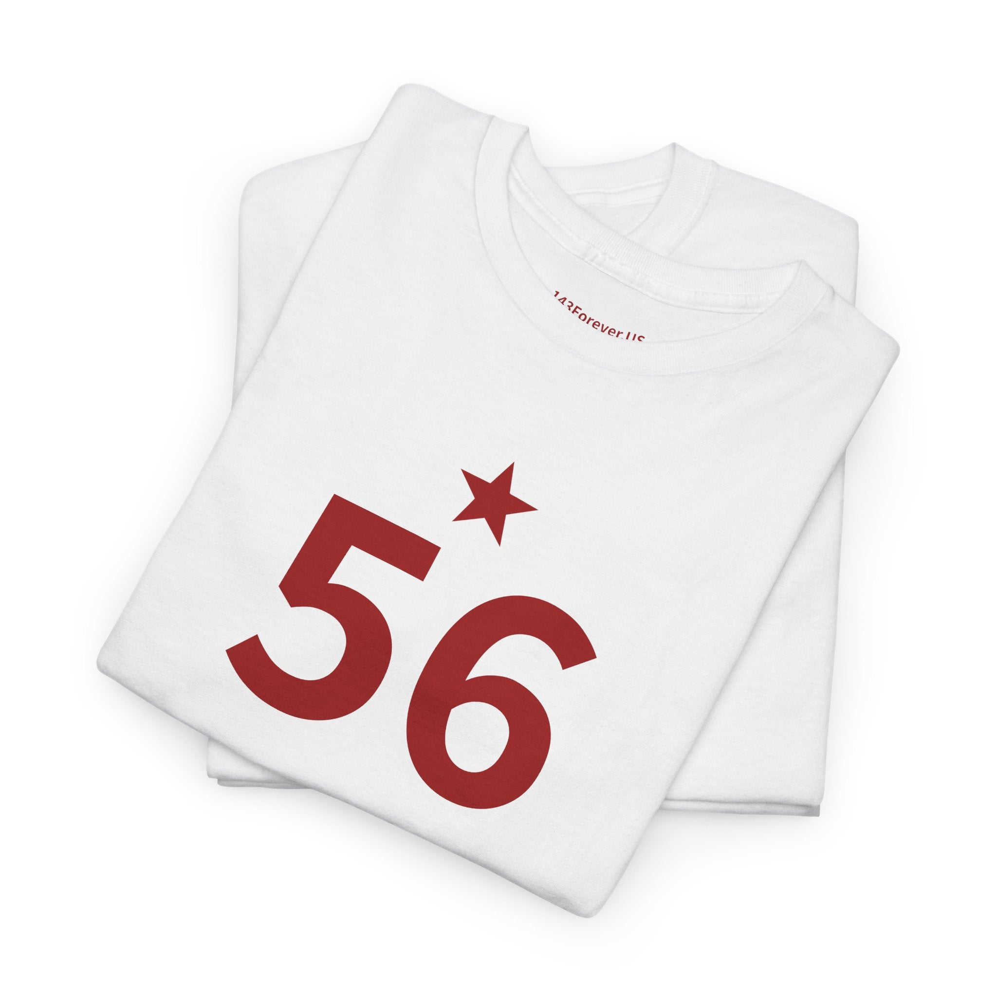 56*  I Miss You: Team Shirt Short - Widower / Men's