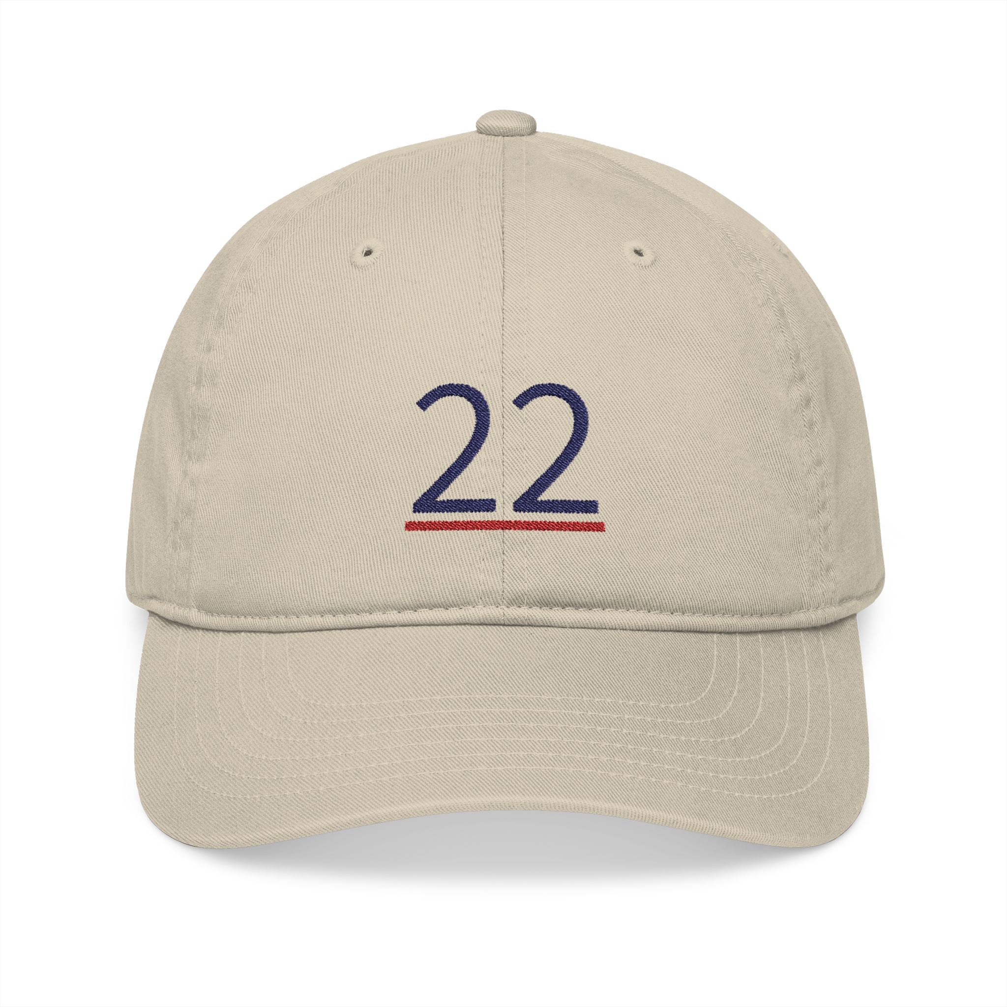 22nd  Teammates: Team Hat - Champagne - Daughter / Women's