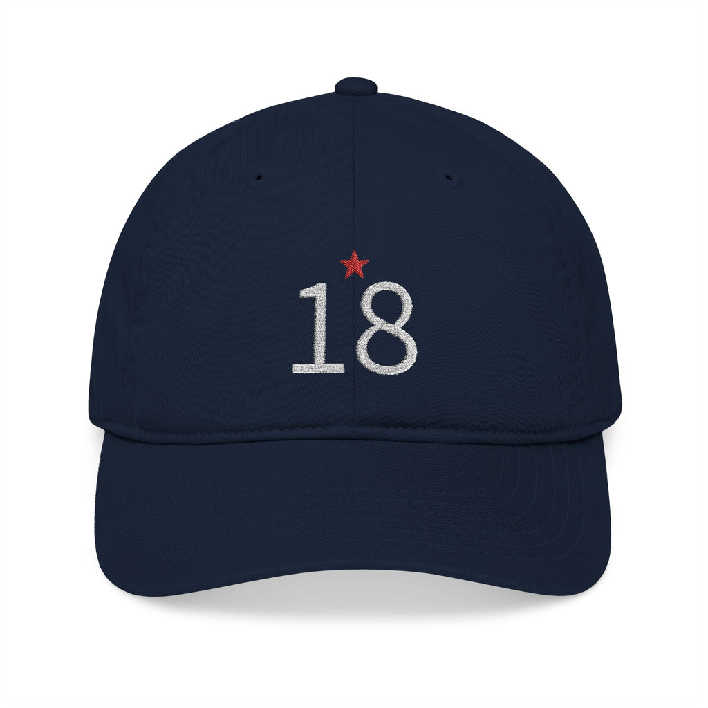 18*  I Miss You: Team Hat - Blue Ribbon - Widow / Women's