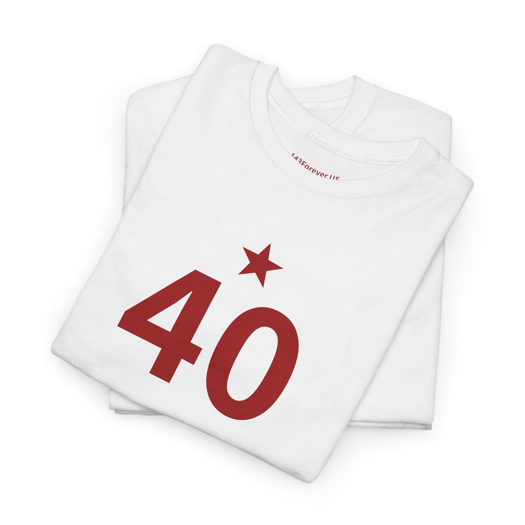 40*  I Miss You: Team Shirt Short - Widower / Men's