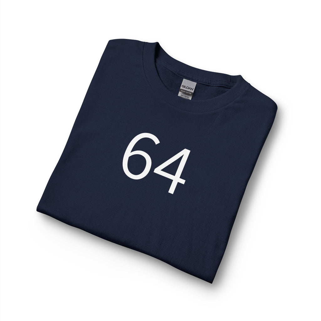 64th  Happy Anniversary: Team Shirt Long - Wife / Women's