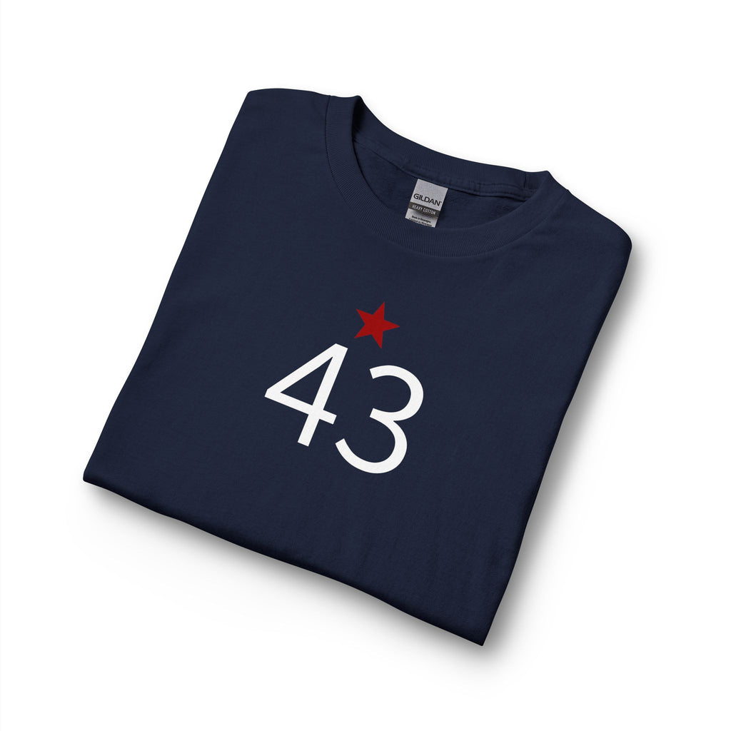 43*   I Miss You:  Team Shirt Long - Widow / Women's