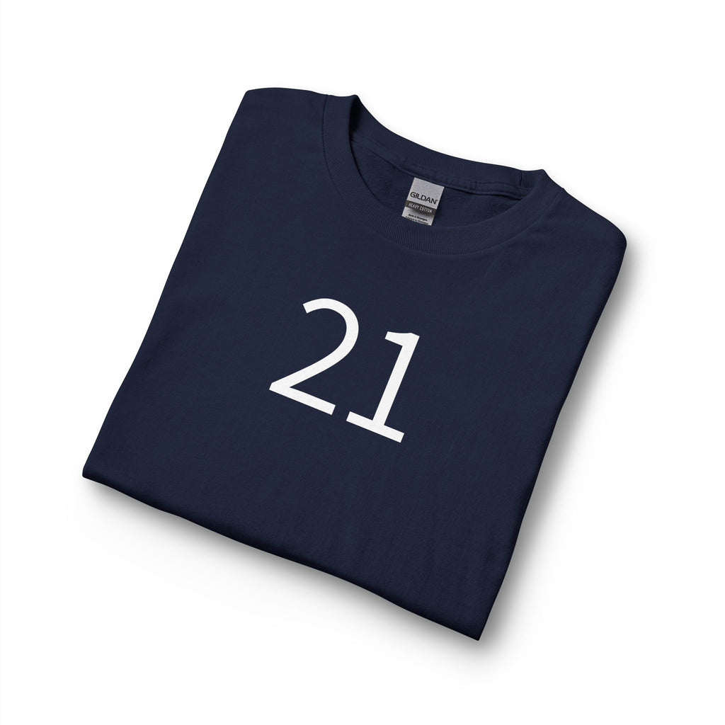 21st  Happy Anniversary: Team Shirt Long - Wife / Women's