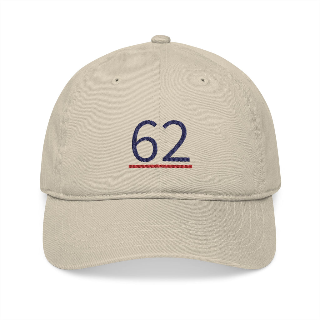 62nd  Teammates: Team Hat - Champagne - Daughter / Women's