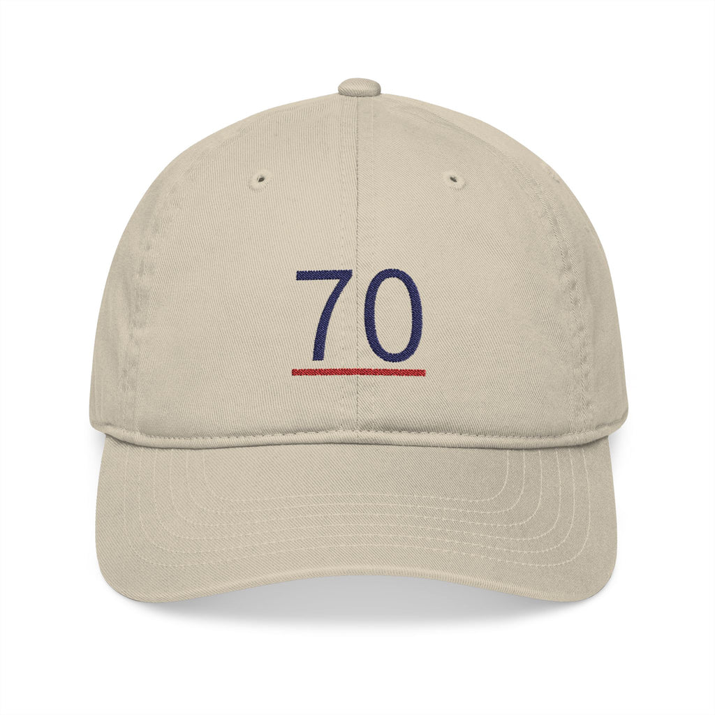 70th  Teammates: Team Hat - Champagne - Daughter / Women's