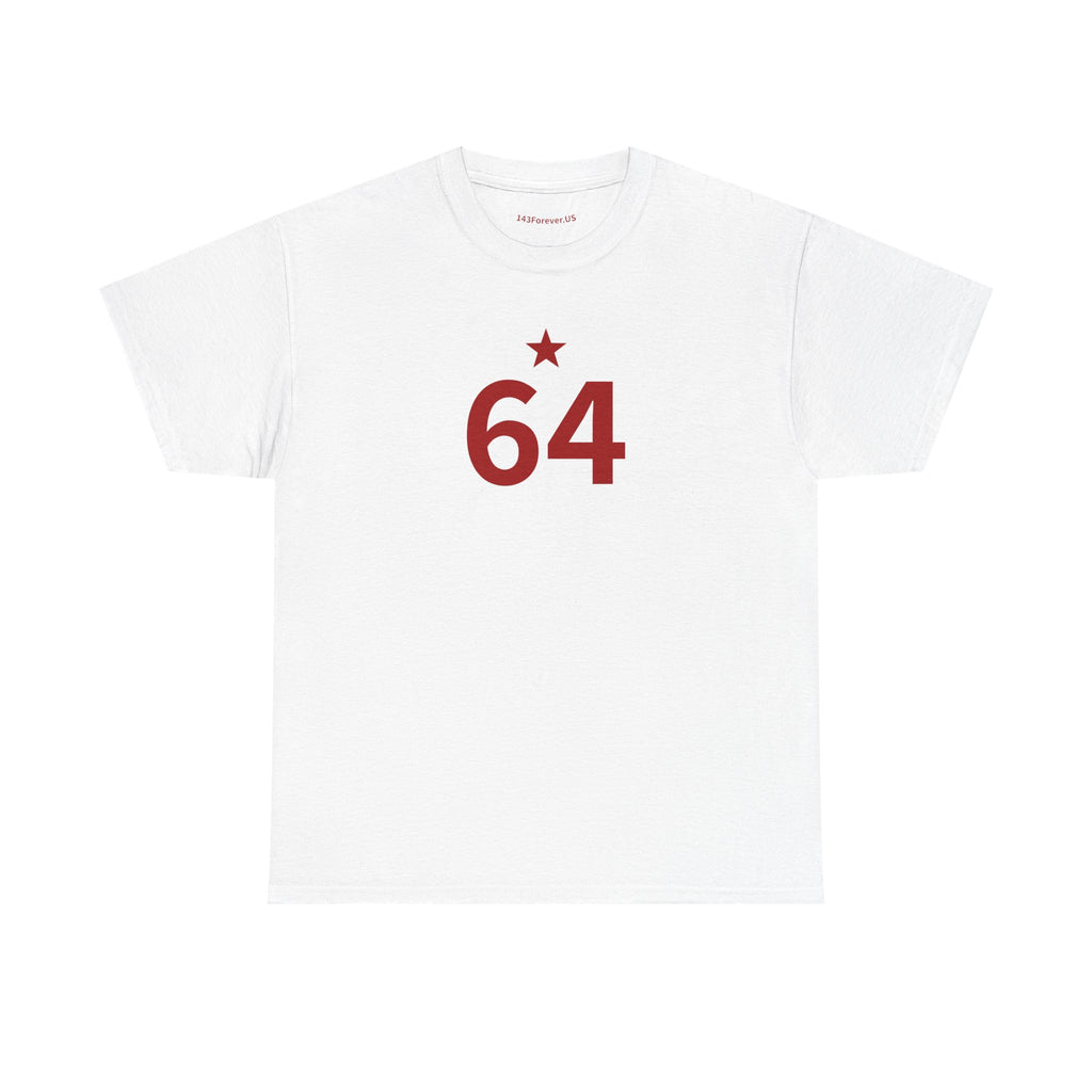 64*  I Miss You: Team Shirt Short - Widower / Men's
