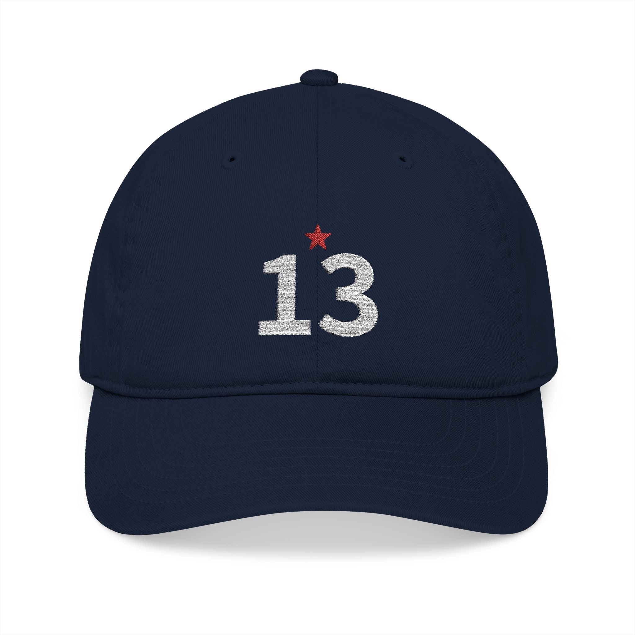 13*  I Miss You: Team Hat - Blue Ribbon - Widower / Men's