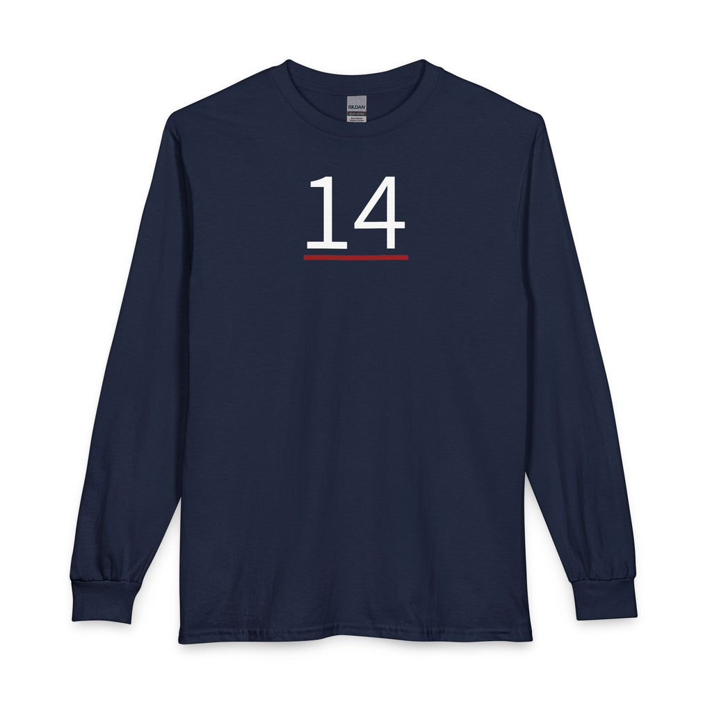 14th  Teammates: Team Shirt Long - Daughter / Women's