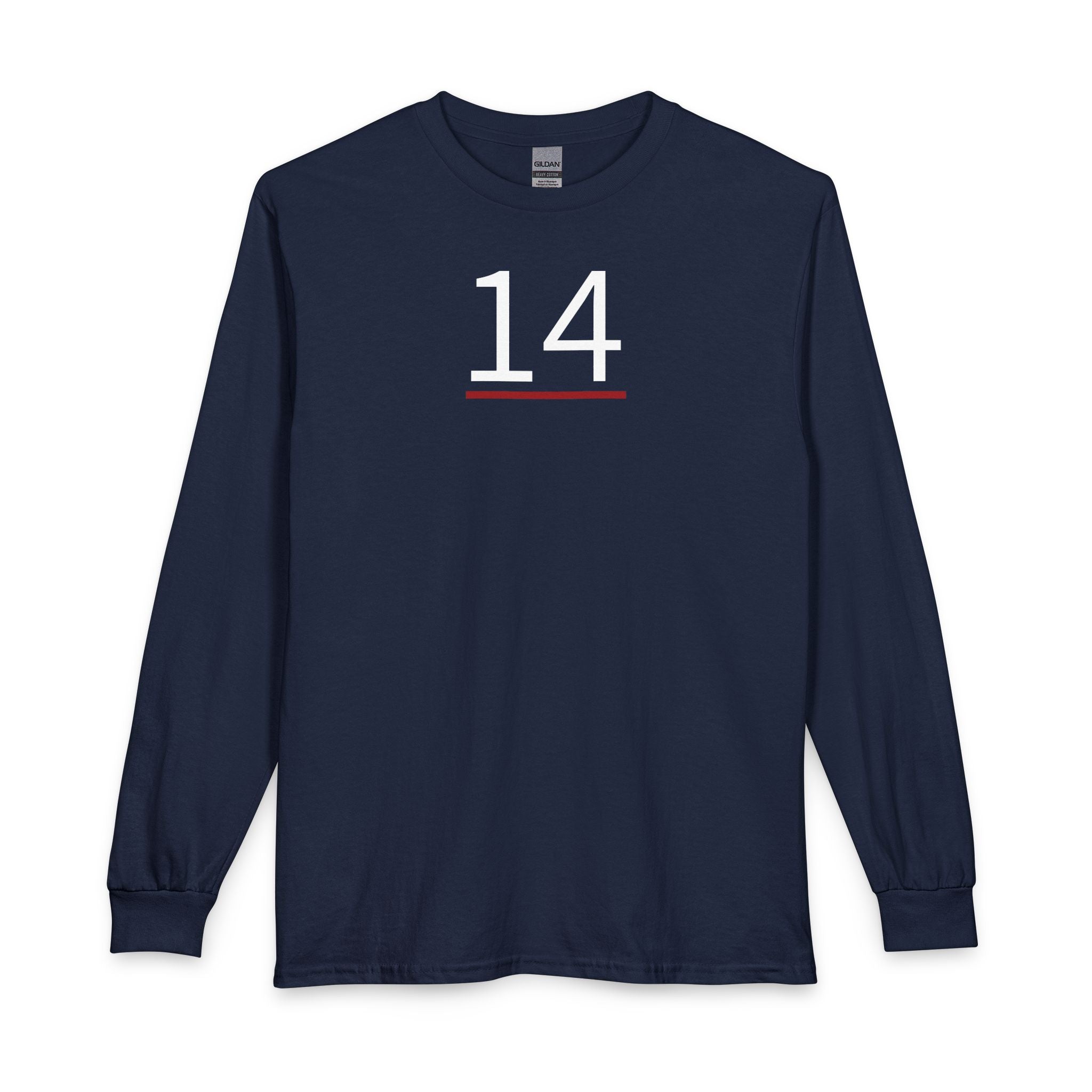14th  Teammates: Team Shirt Long - Daughter / Women's