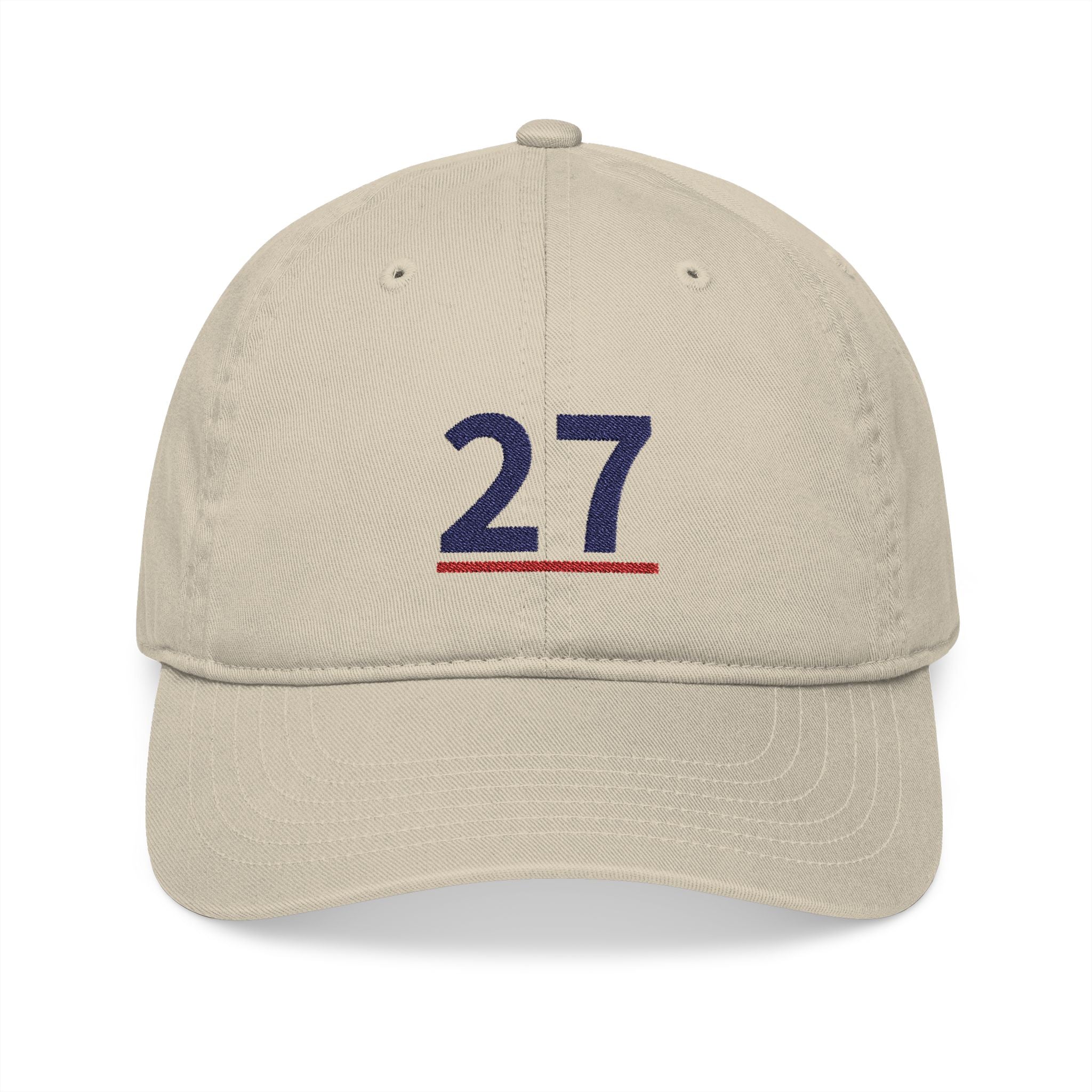 27TH  Teammates: Team Hat - Champagne - Son / Men's