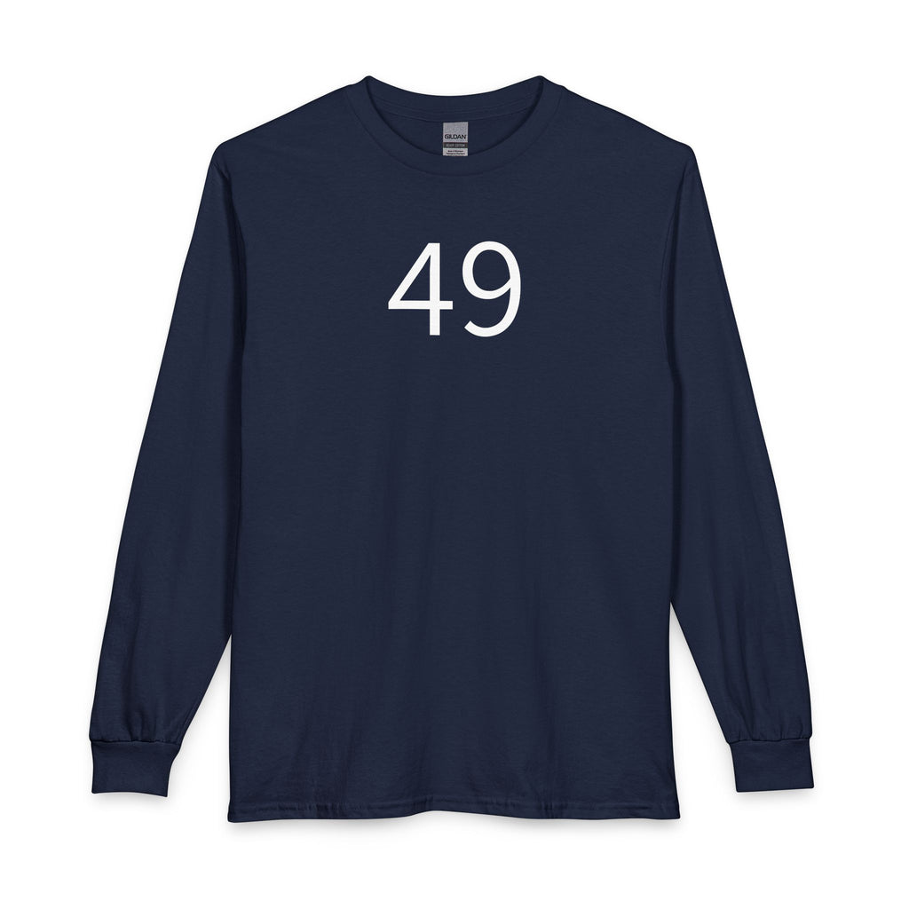 49th  Happy Anniversary: Team Shirt Long - Wife / Women's