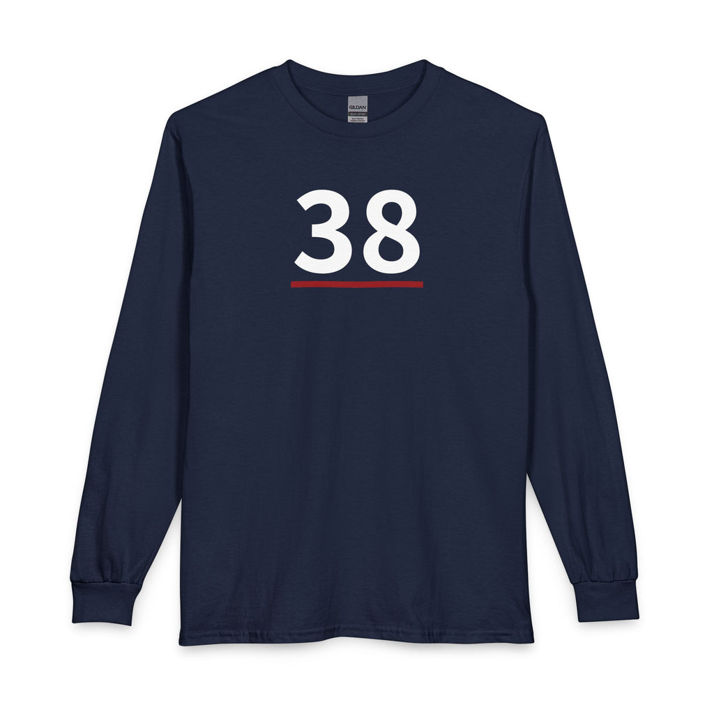 38TH  Teammates:  Team Shirt Long - Son / Men's