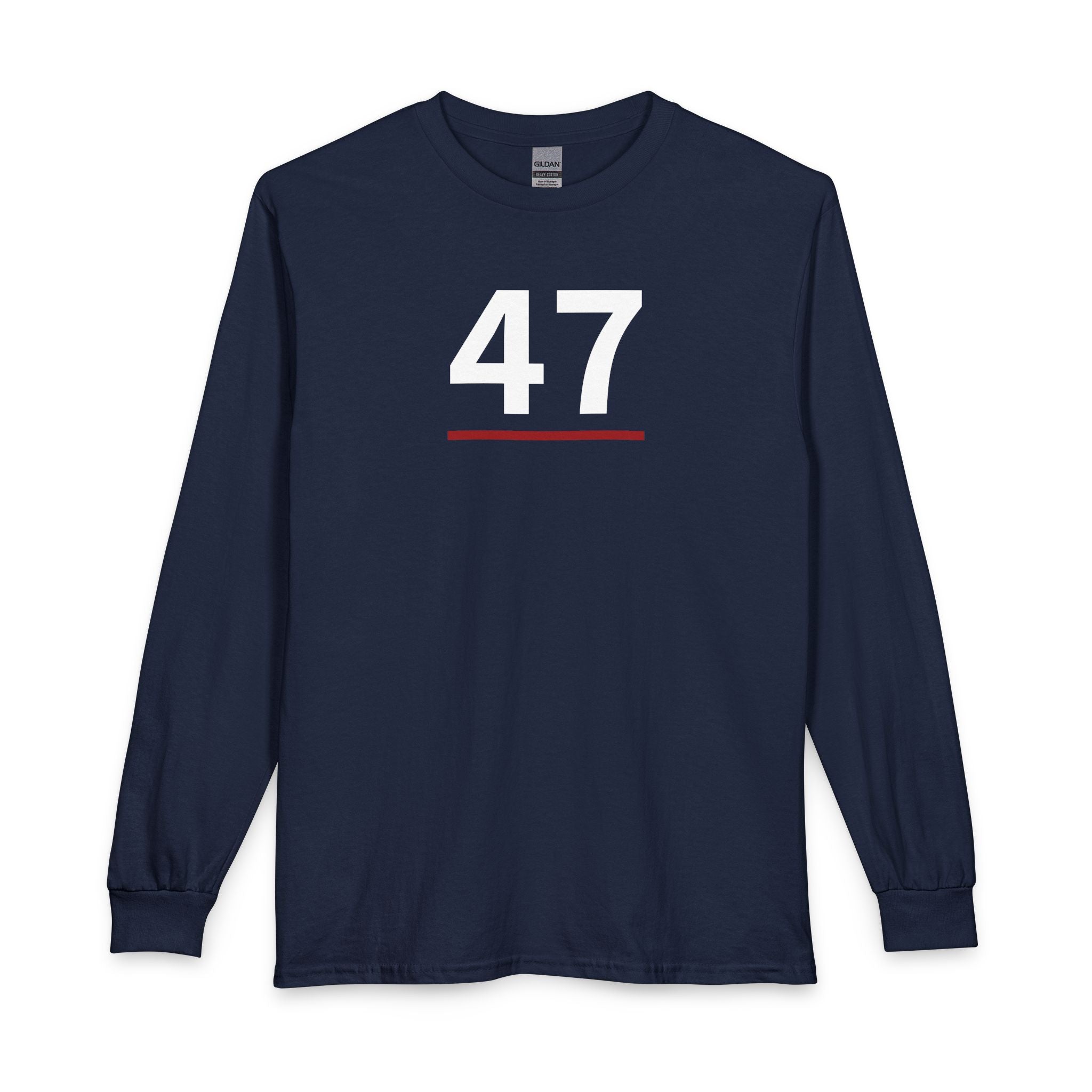 47TH  Teammates:  Team Shirt Long - Son / Men's
