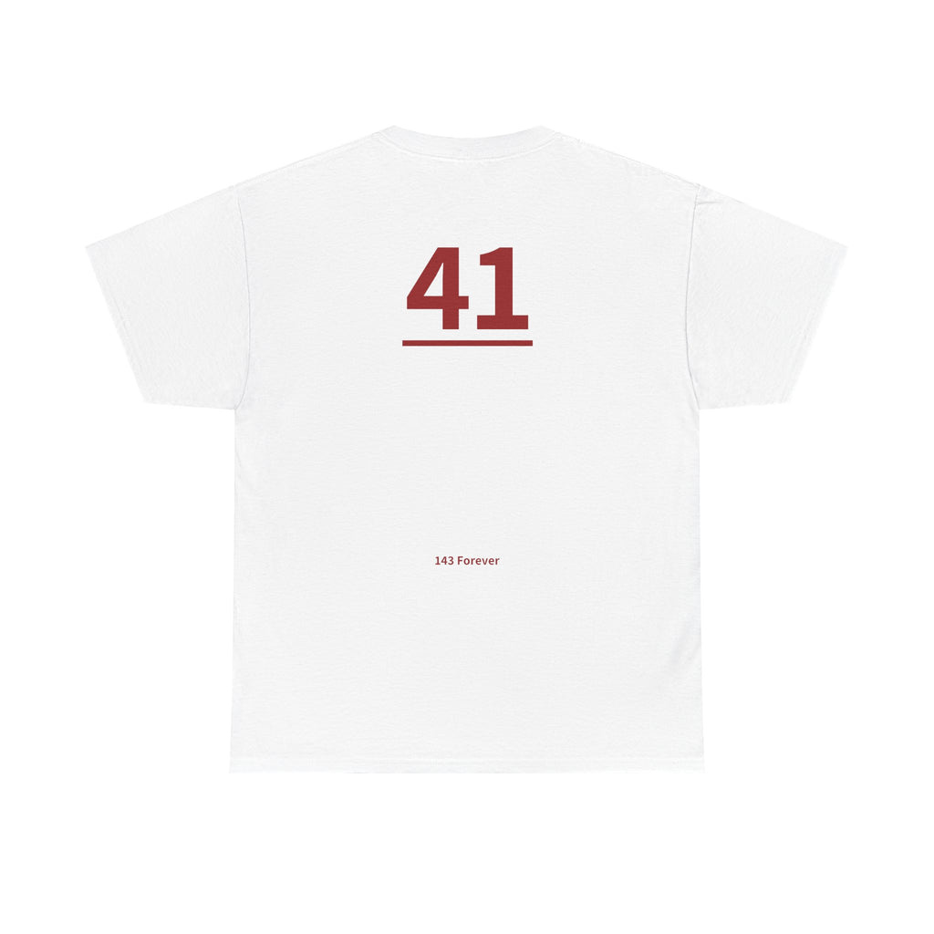 41ST Teammates: Team Shirt Short - Son / Men's