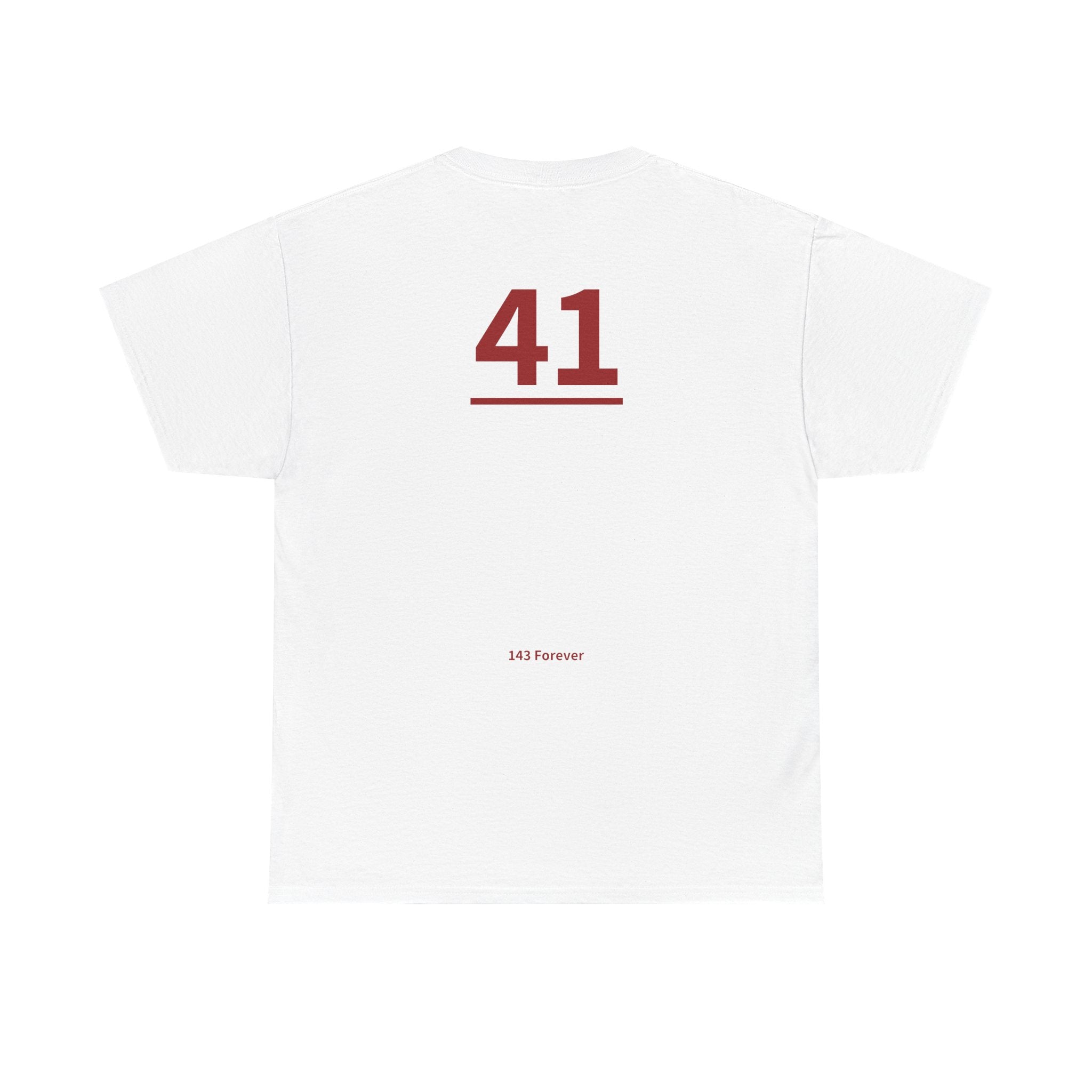 41ST Teammates: Team Shirt Short - Son / Men's