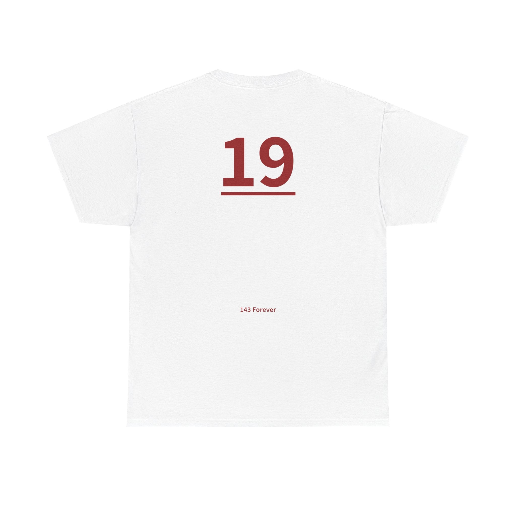 19TH Teammates: Team Shirt Short - Son / Men's