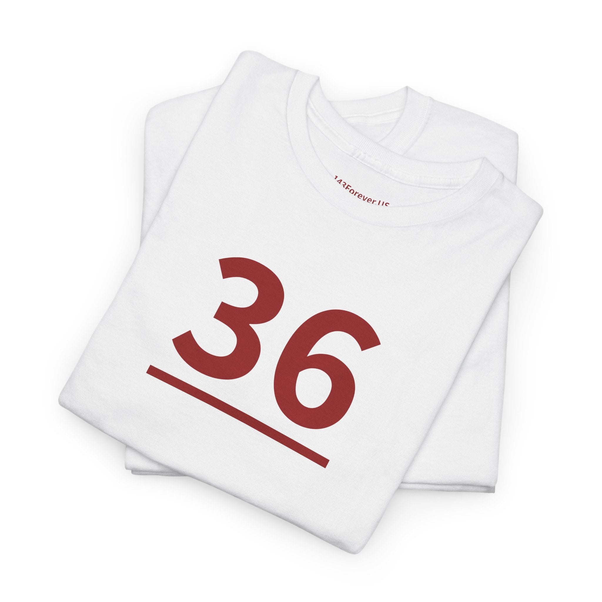 36TH Teammates: Team Shirt Short - Son / Men's
