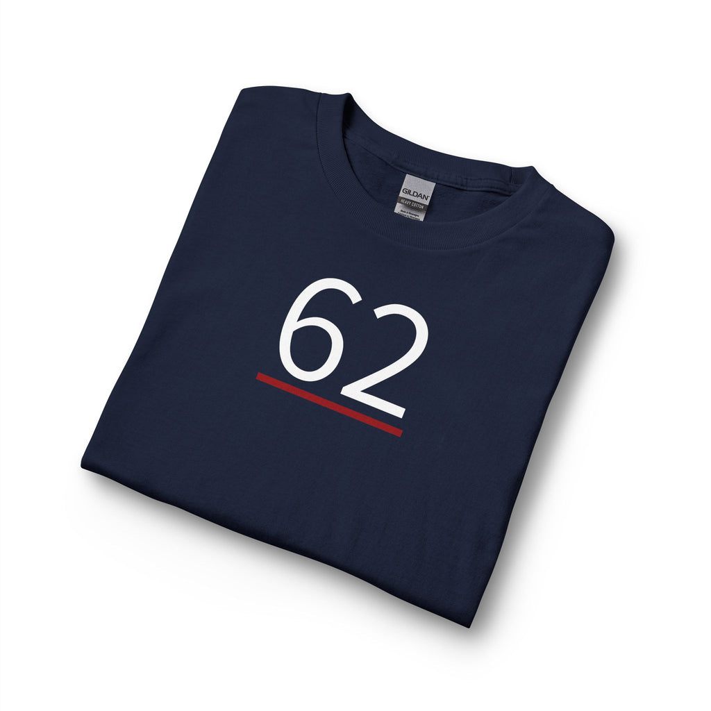 62nd  Teammates: Team Shirt Long - Daughter / Women's