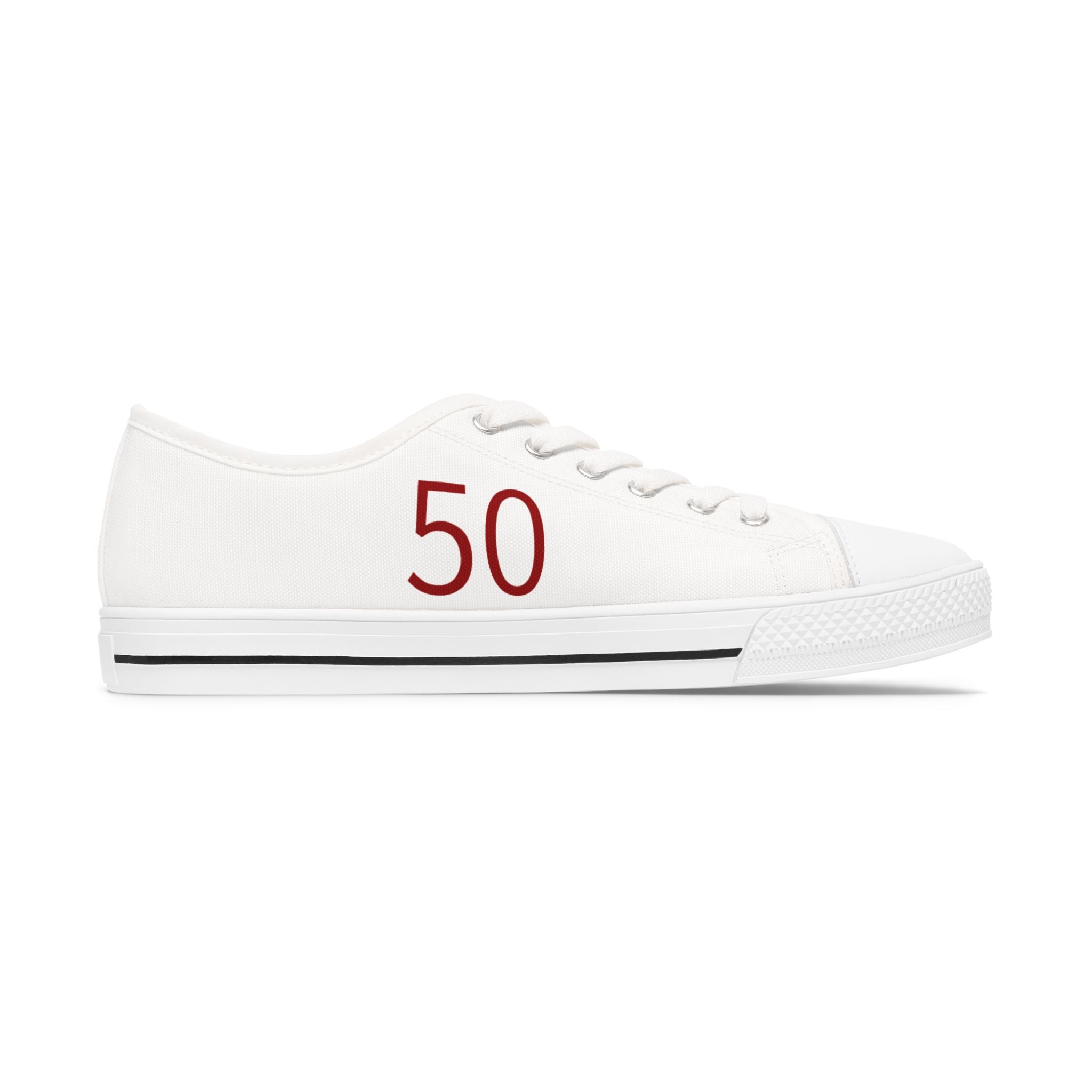 50th  Happy Anniversary: Team Sneakers - Endless Summer - Wife / Women's