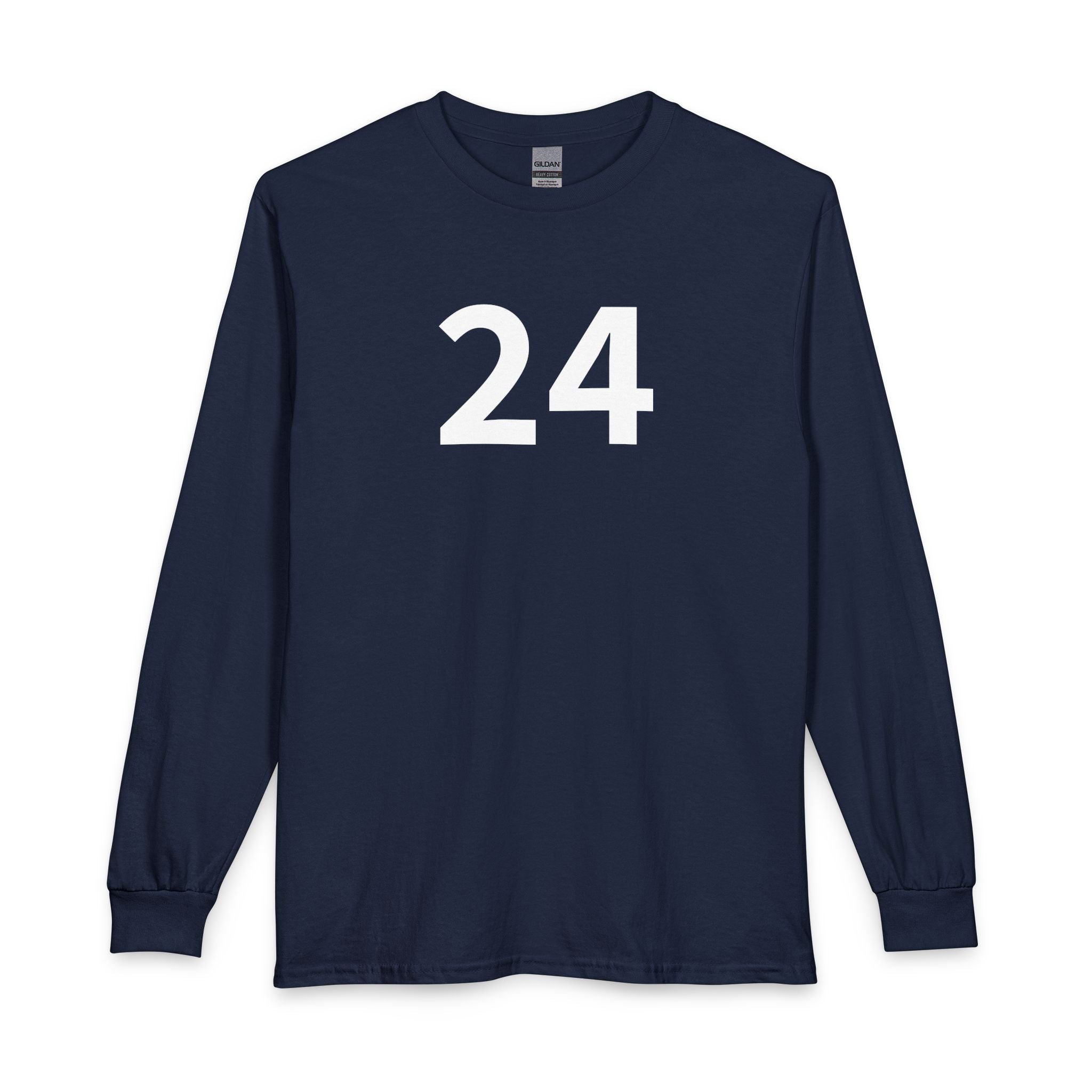 24TH  Happy Anniversary:  Team Shirt Long - Husband / Men's