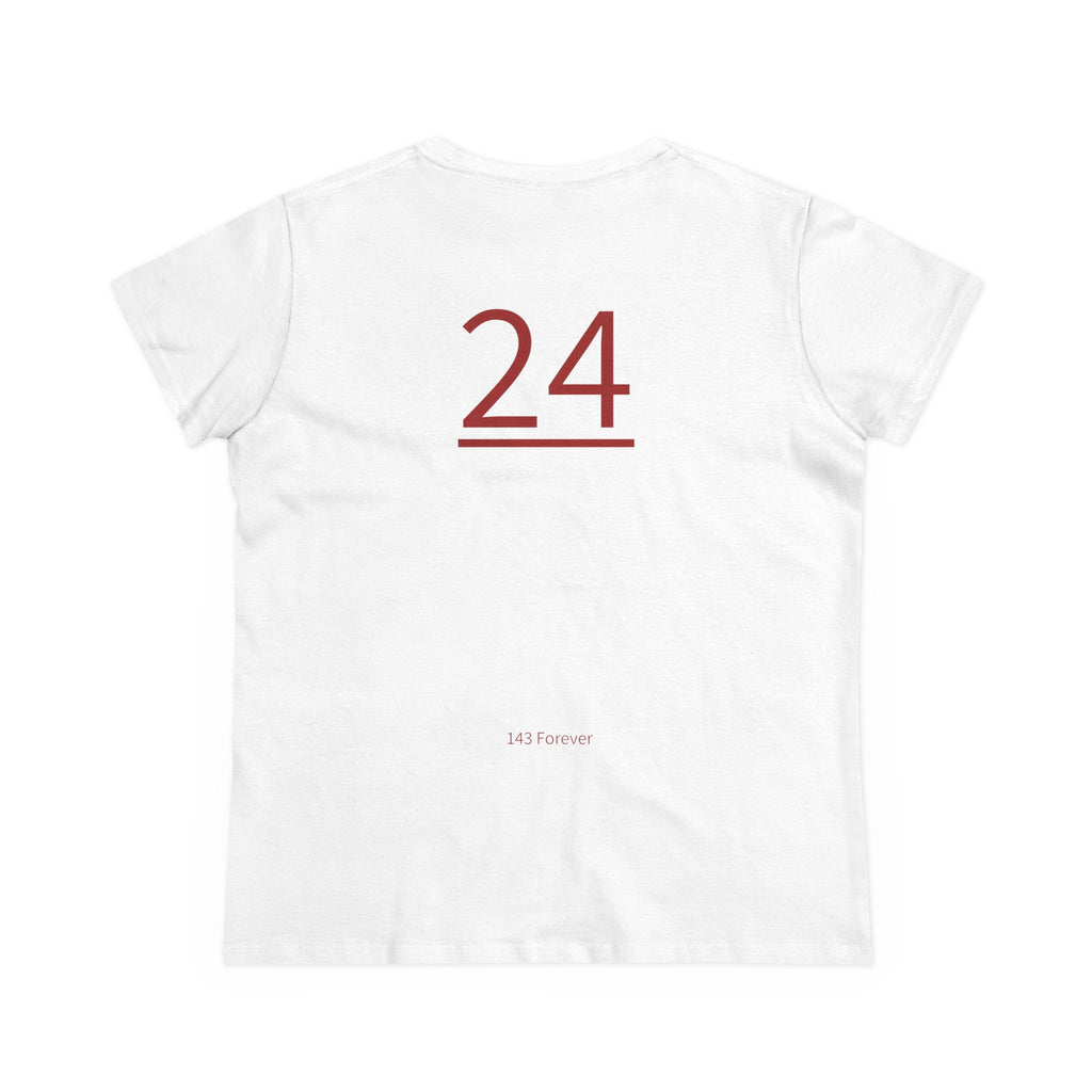 24th Teammates: Team Shirt Short - Daughter / Women's