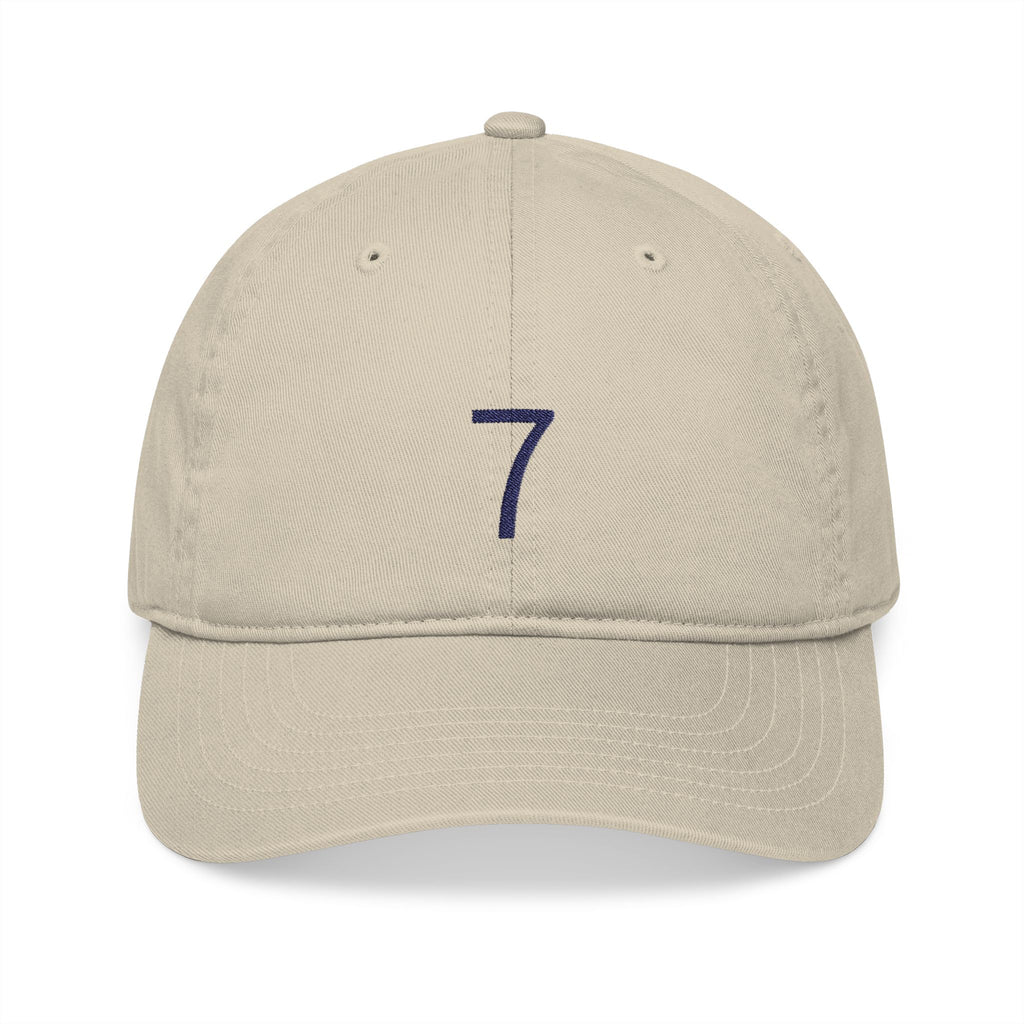 7th  Happy Anniversary: Team Hat - Champagne - Wife / Women's