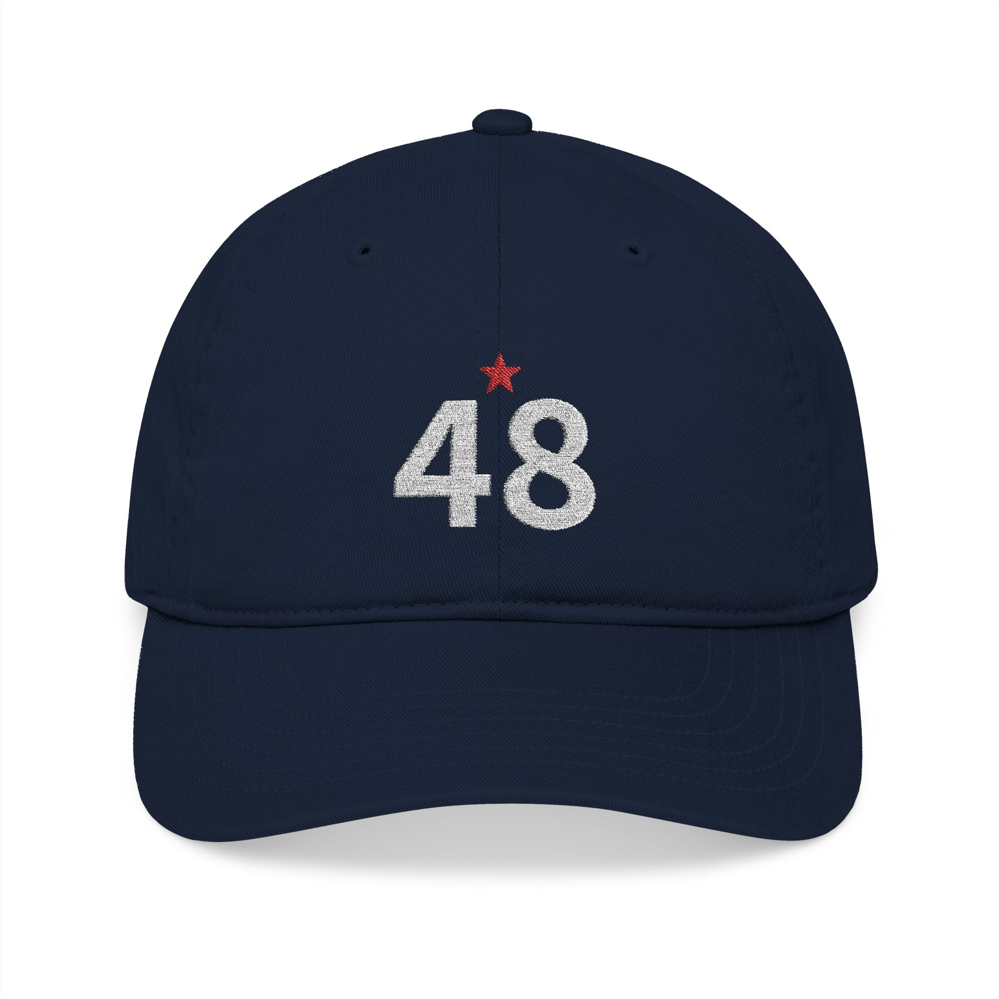 48*  I Miss You: Team Hat - Blue Ribbon - Widower / Men's