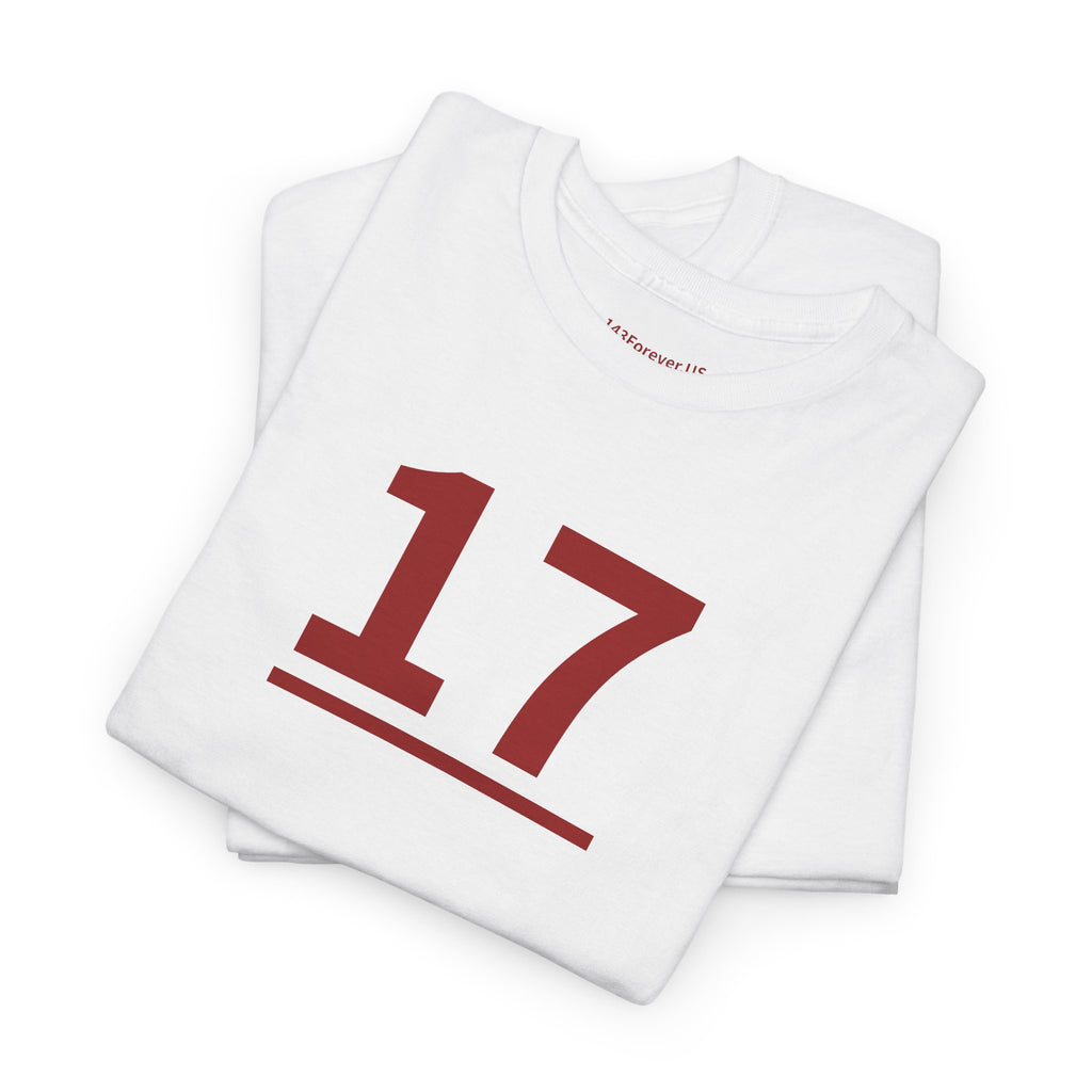 17TH Teammates: Team Shirt Short - Son / Men's