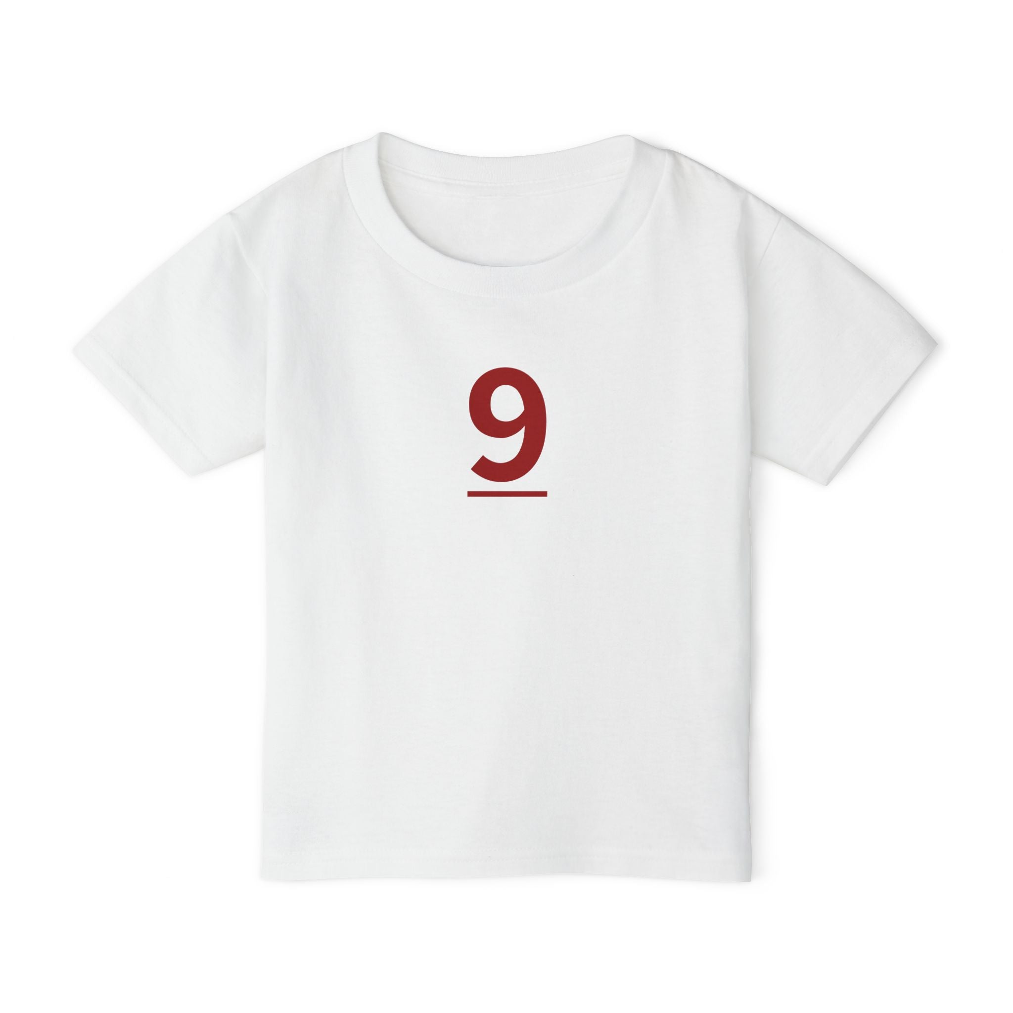 9TH  Lil' Teammates: Team Shirt Toddler - Son / Boy's