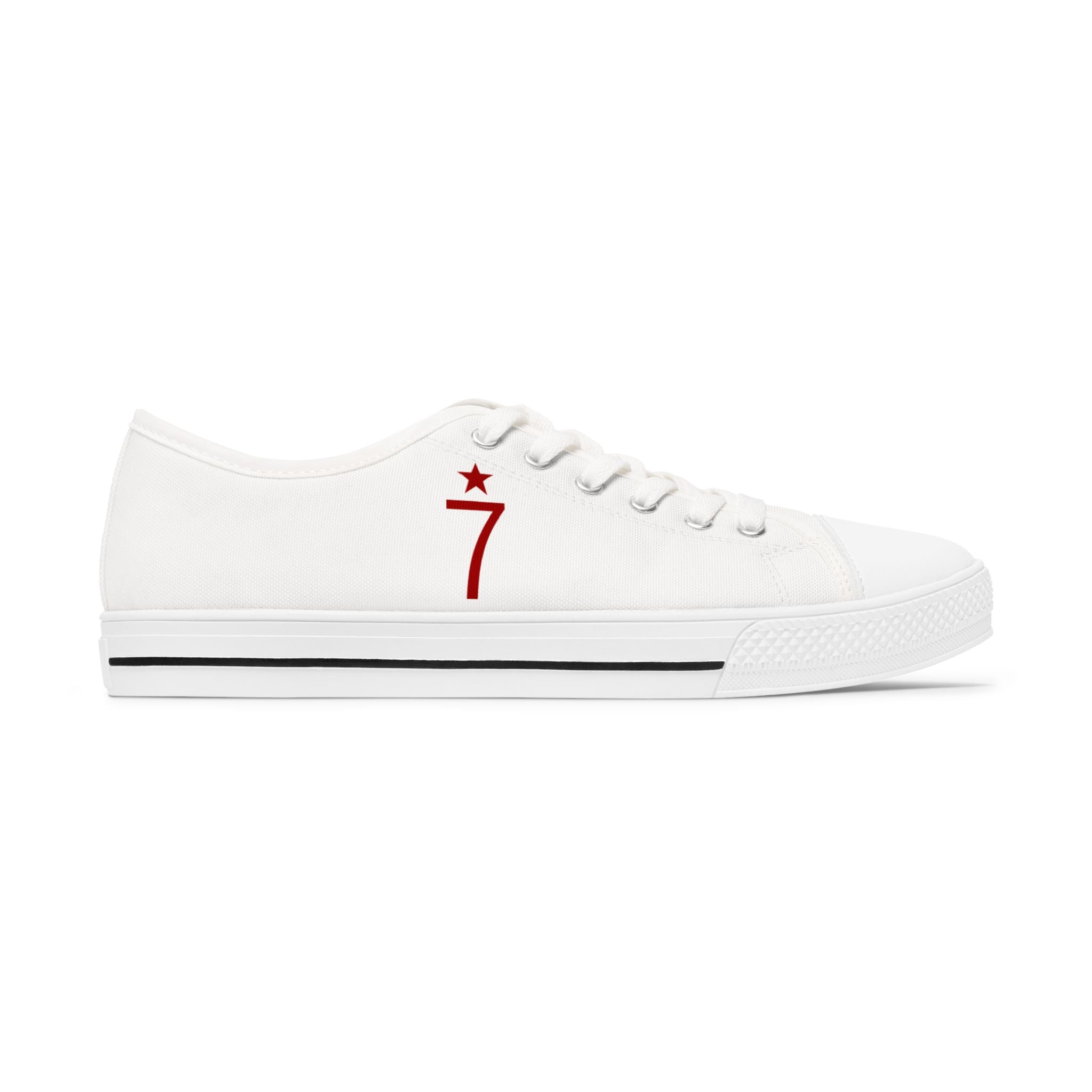 7*  I Miss You: Team Sneakers - Endless Summer - Widow / Women's