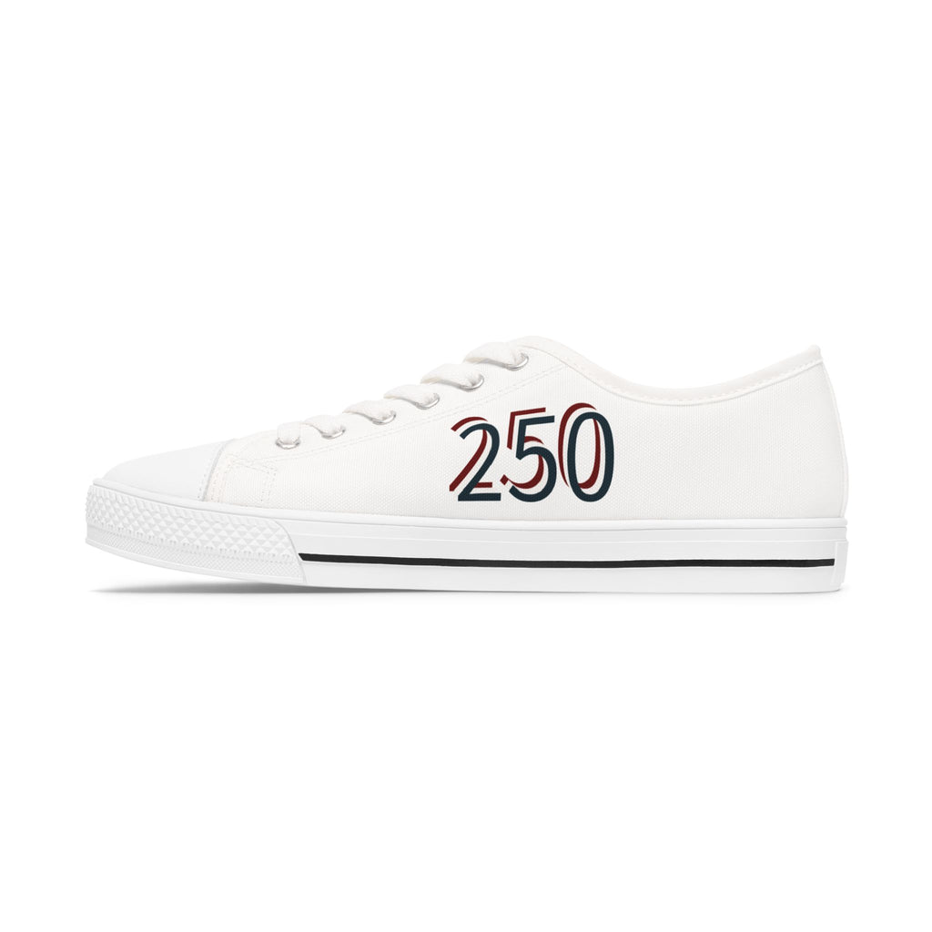 250th  Anniversary of the United States of America: Team Sneakers - Women's