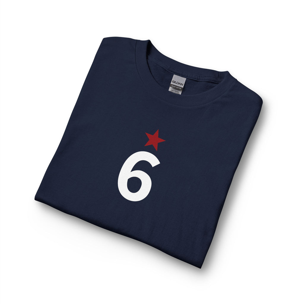 6*   I Miss You:  Team Shirt Long - Widower / Men's