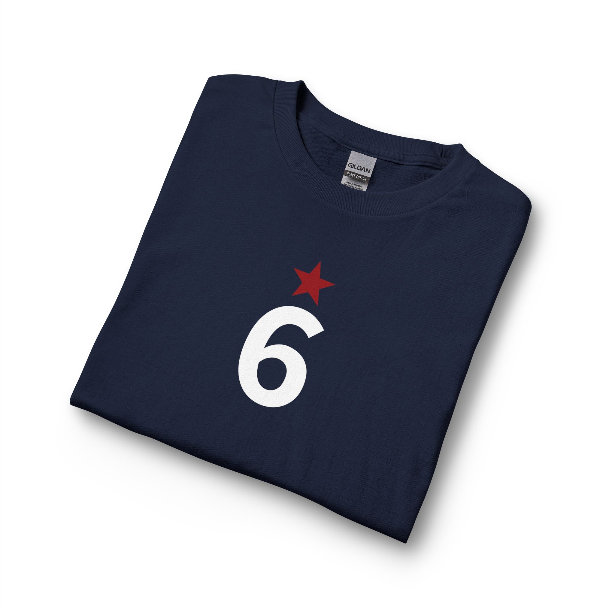 6*   I Miss You:  Team Shirt Long - Widower / Men's