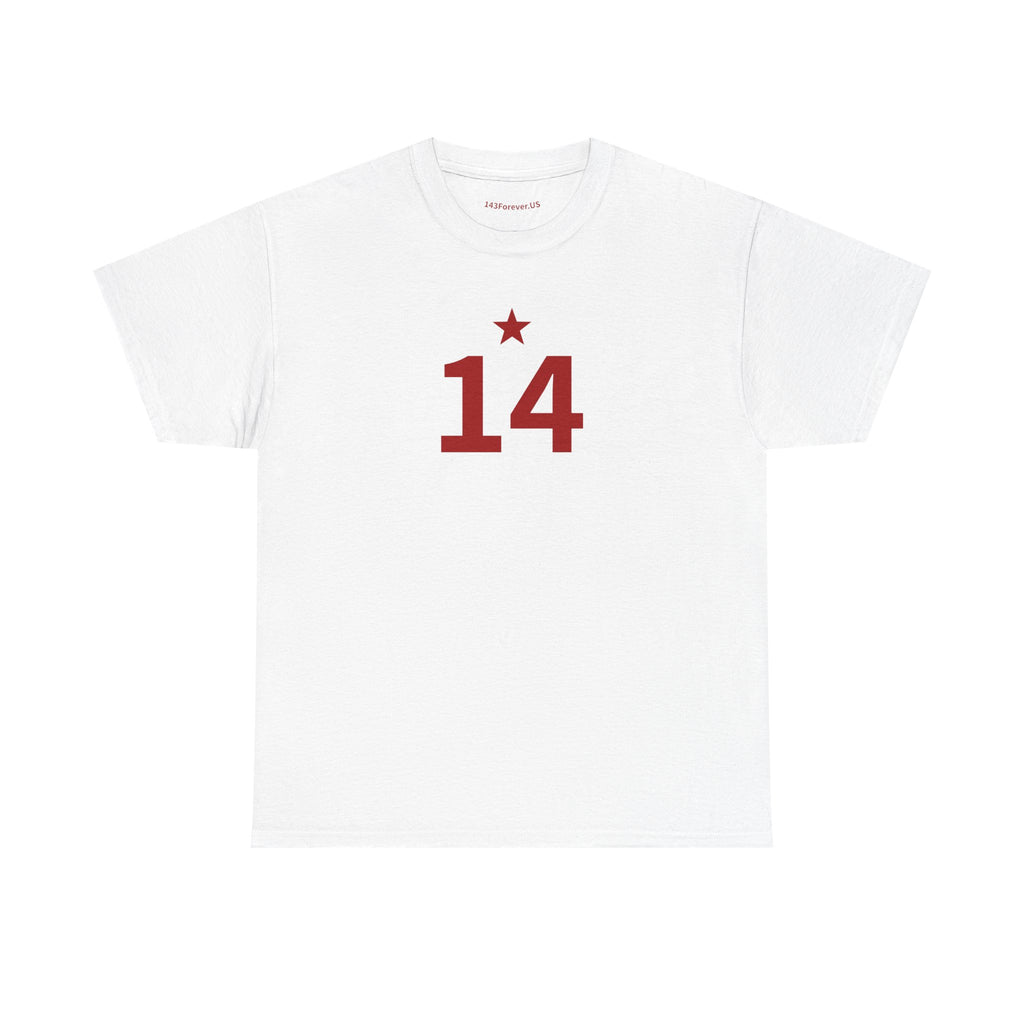 14*  I Miss You: Team Shirt Short - Widower / Men's