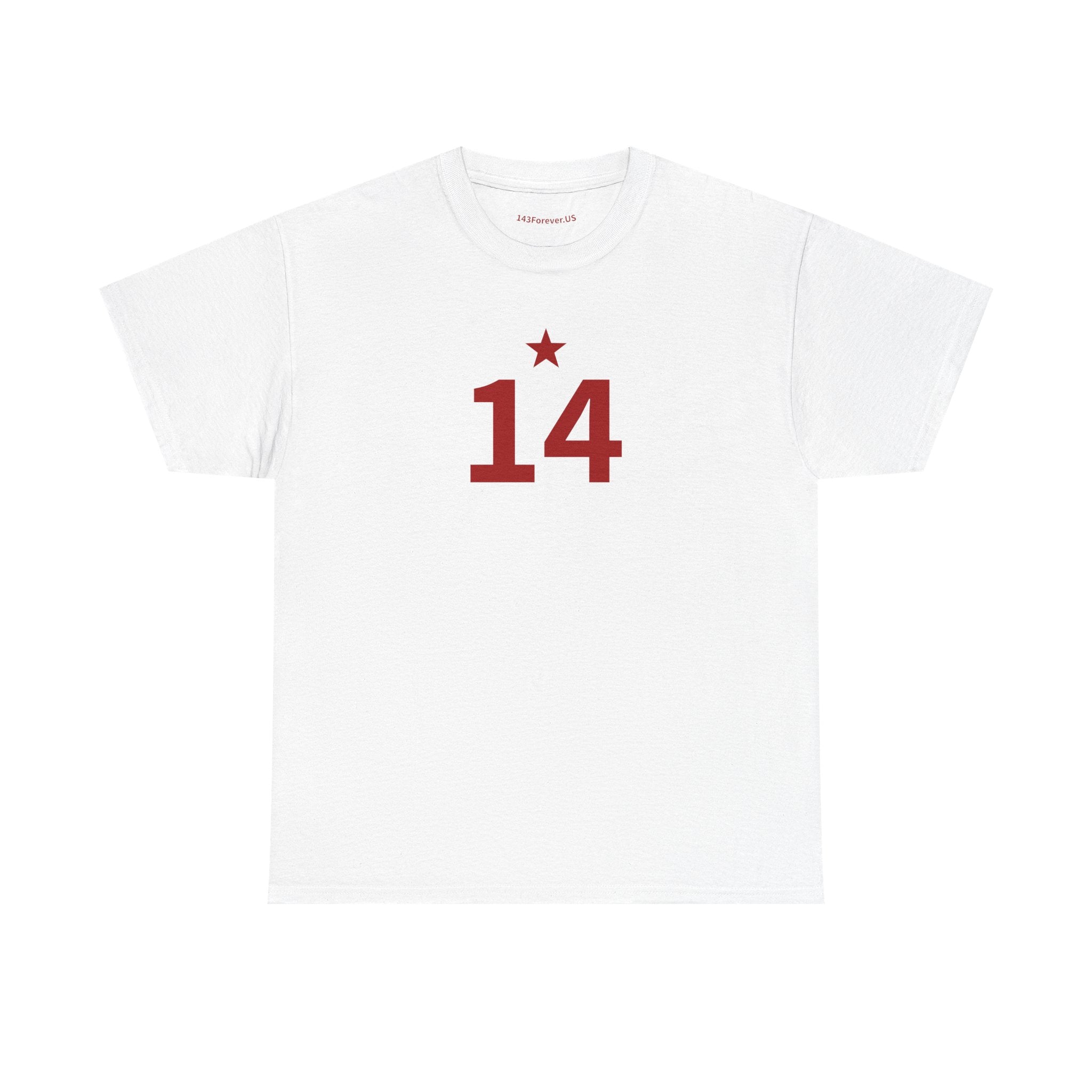 14*  I Miss You: Team Shirt Short - Widower / Men's