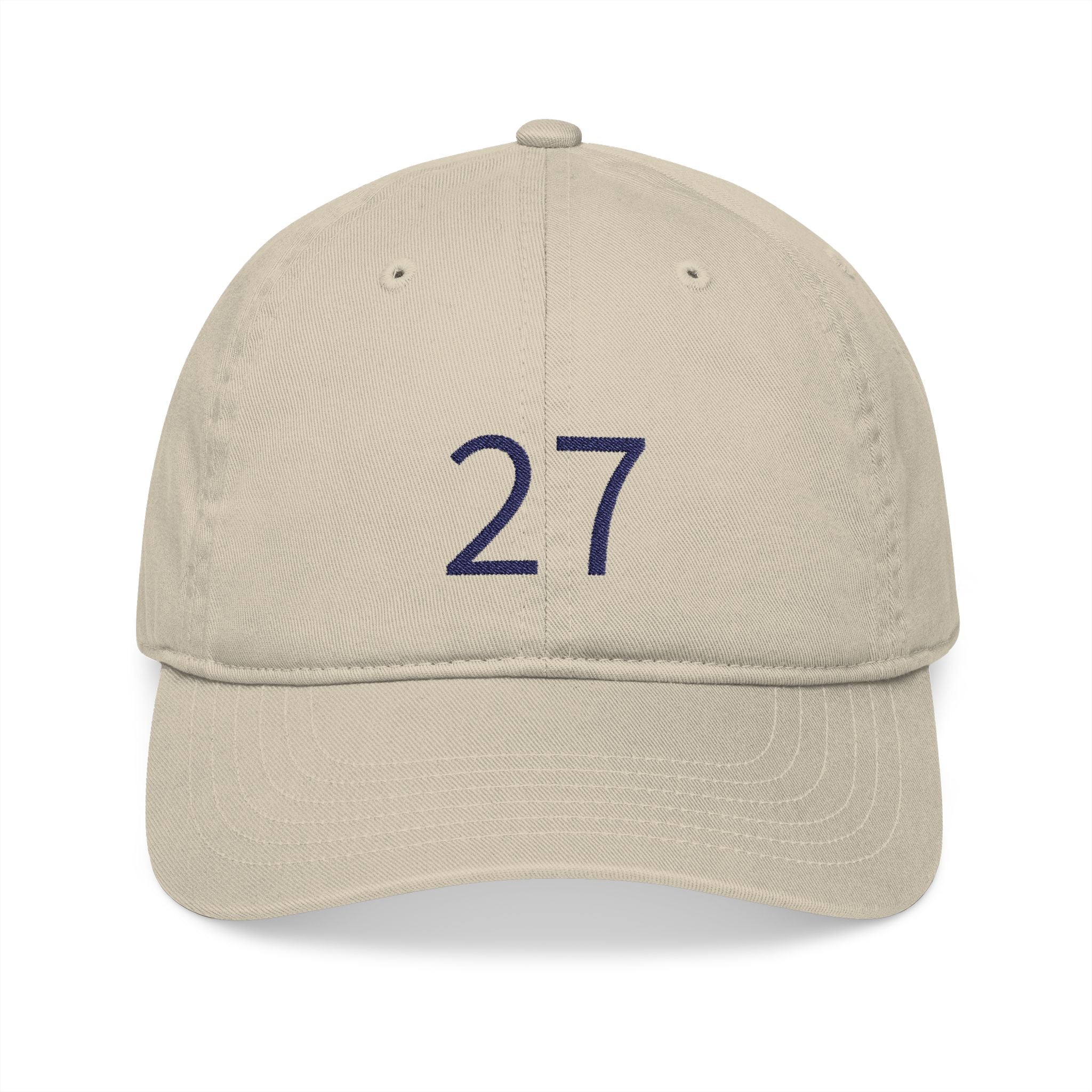 27th  Happy Anniversary: Team Hat - Champagne - Wife / Women's