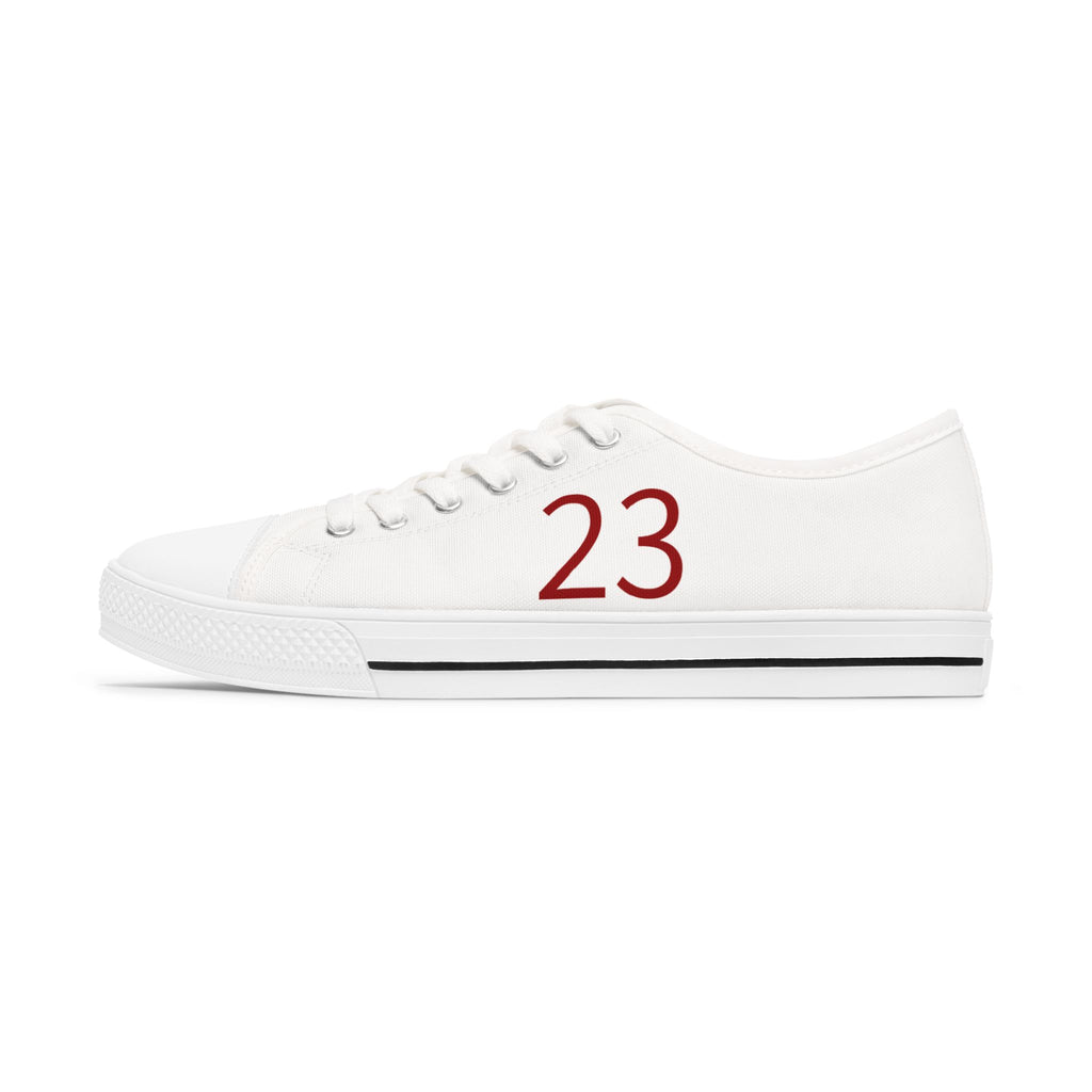 23rd  Happy Anniversary: Team Sneakers - Endless Summer - Wife / Women's