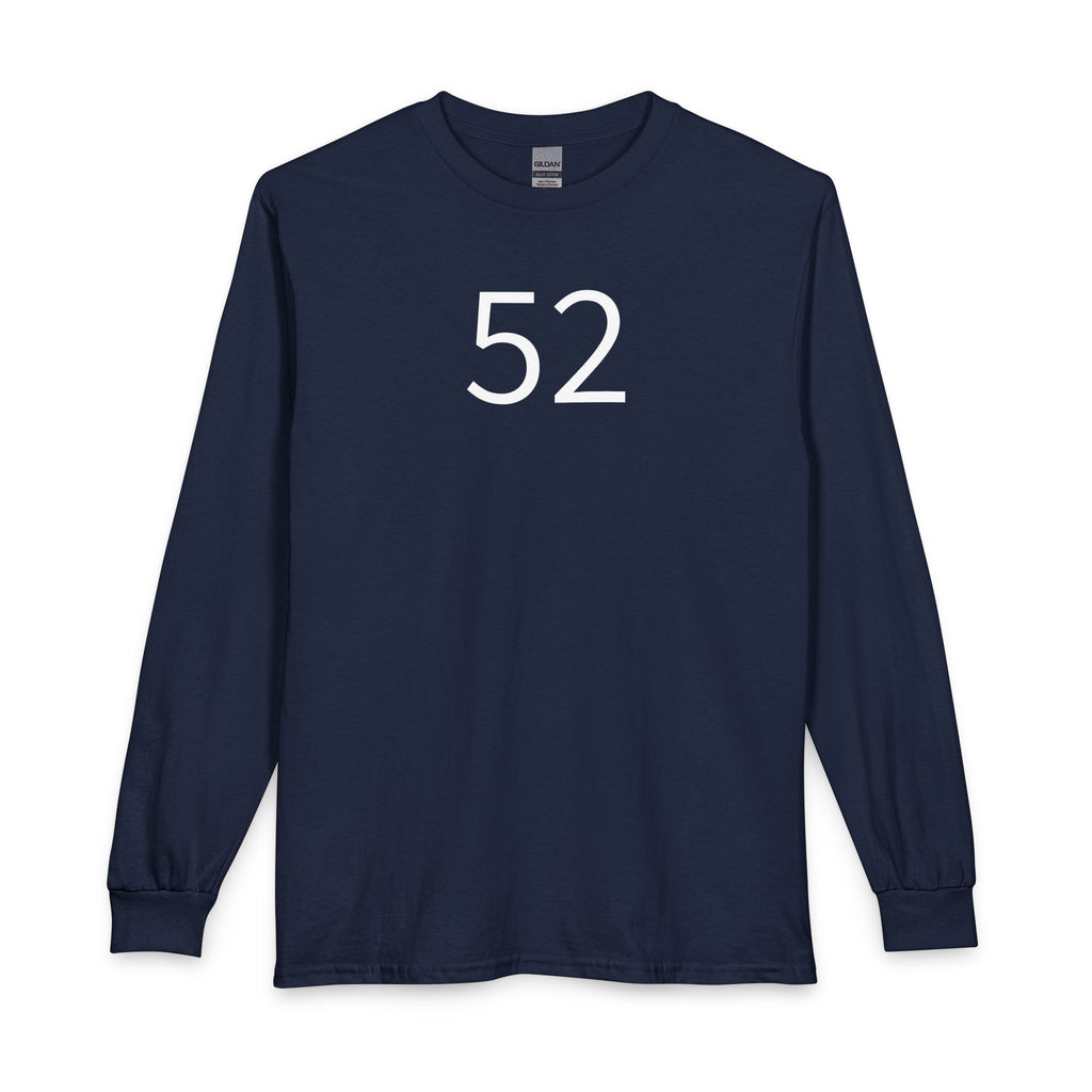 52nd  Happy Anniversary: Team Shirt Long - Wife / Women's