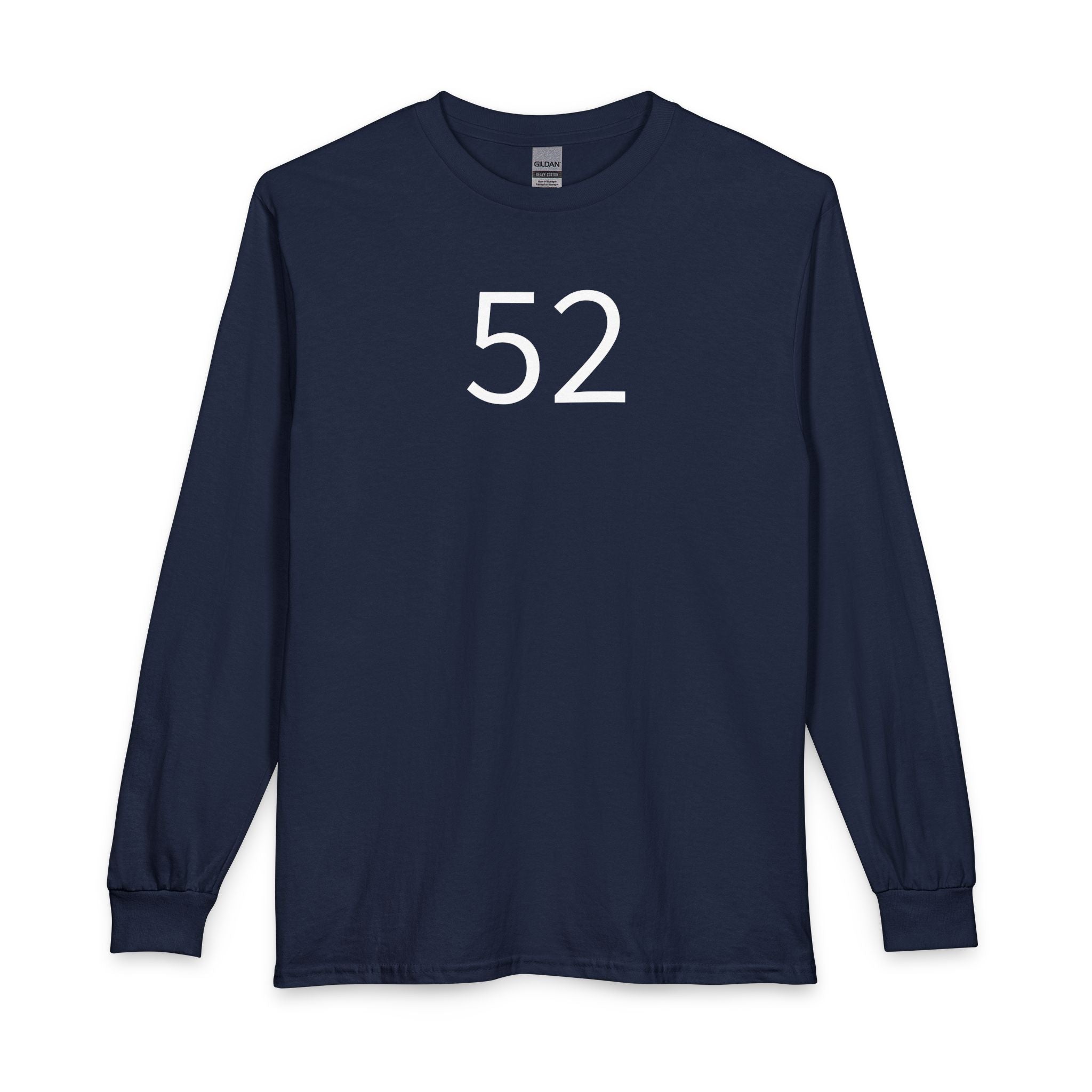 52nd  Happy Anniversary: Team Shirt Long - Wife / Women's