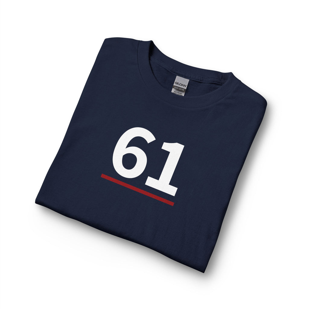 61ST  Teammates:  Team Shirt Long - Son / Men's