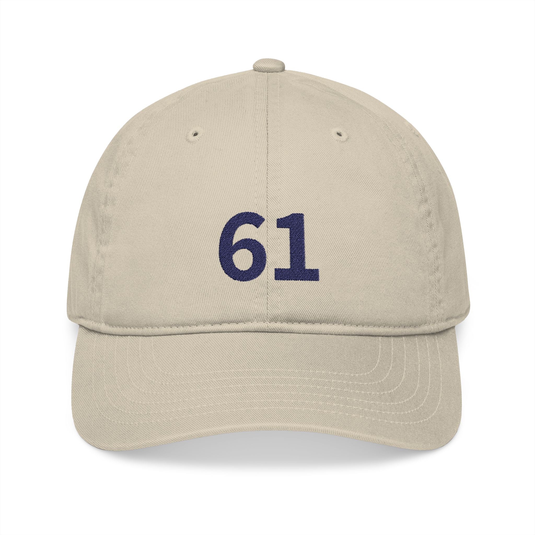 61ST  Happy Anniversary: Team Hat - Champagne - Husband / Men's