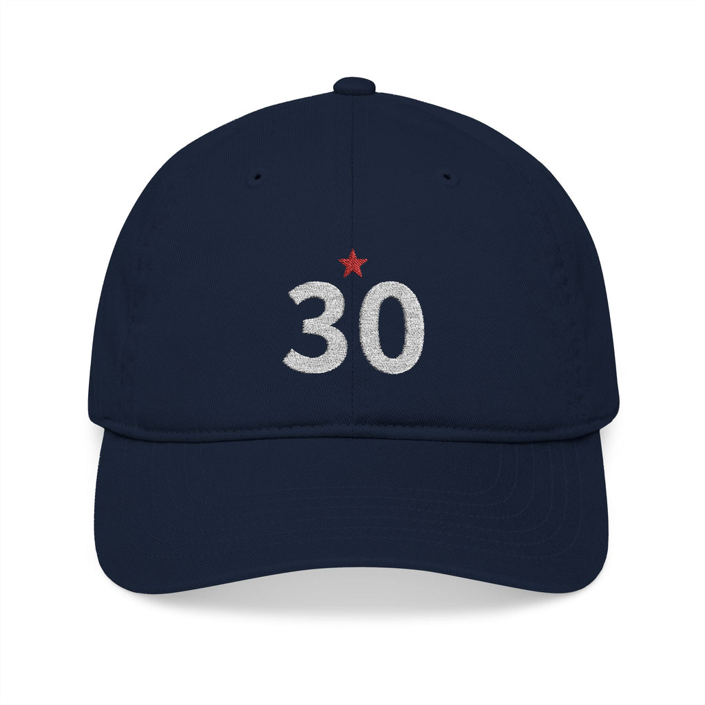 30*  I Miss You: Team Hat - Blue Ribbon - Widower / Men's