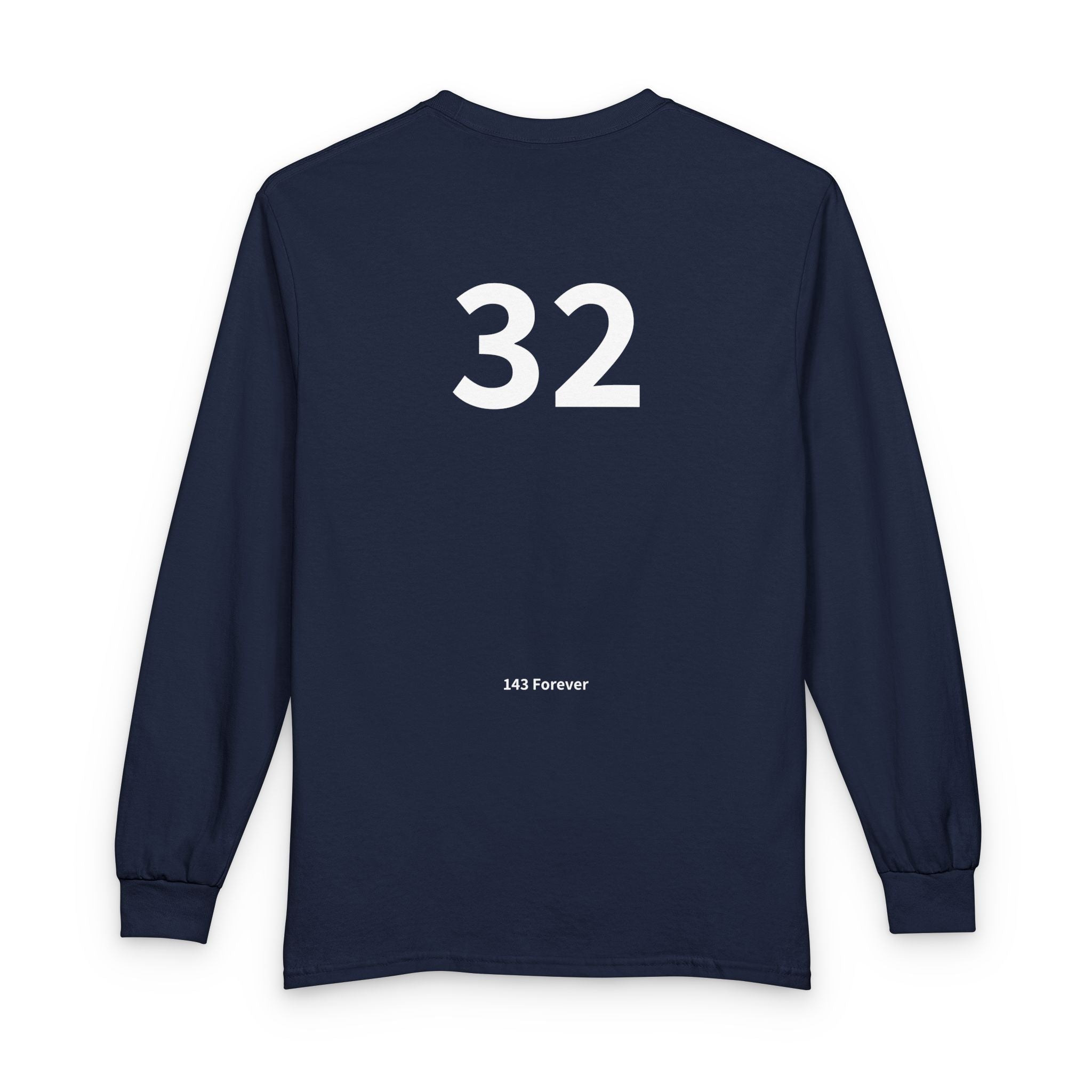 32ND  Happy Anniversary:  Team Shirt Long - Husband / Men's